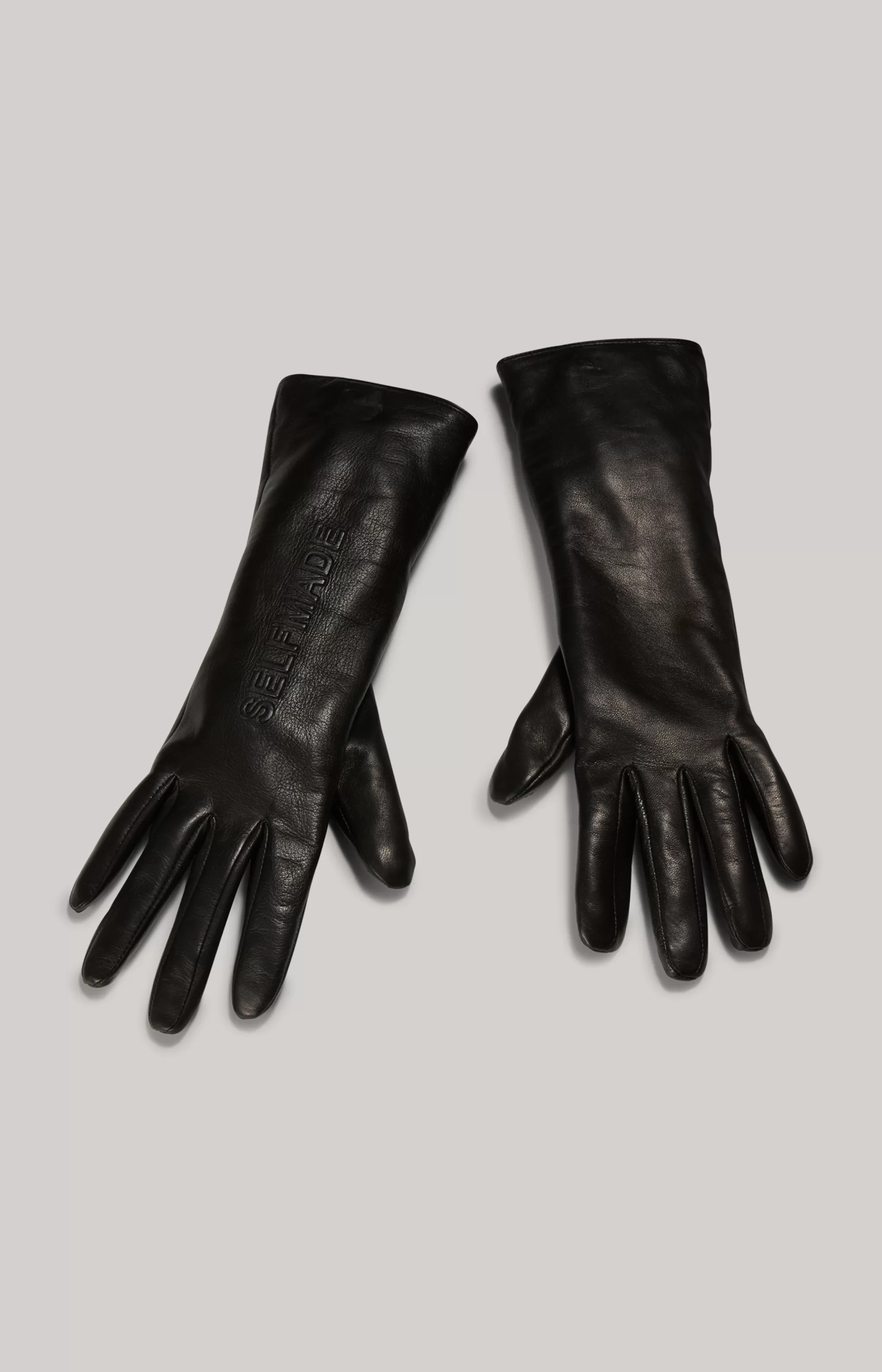 Gloves*JOOP Gloves Leather Gloves in