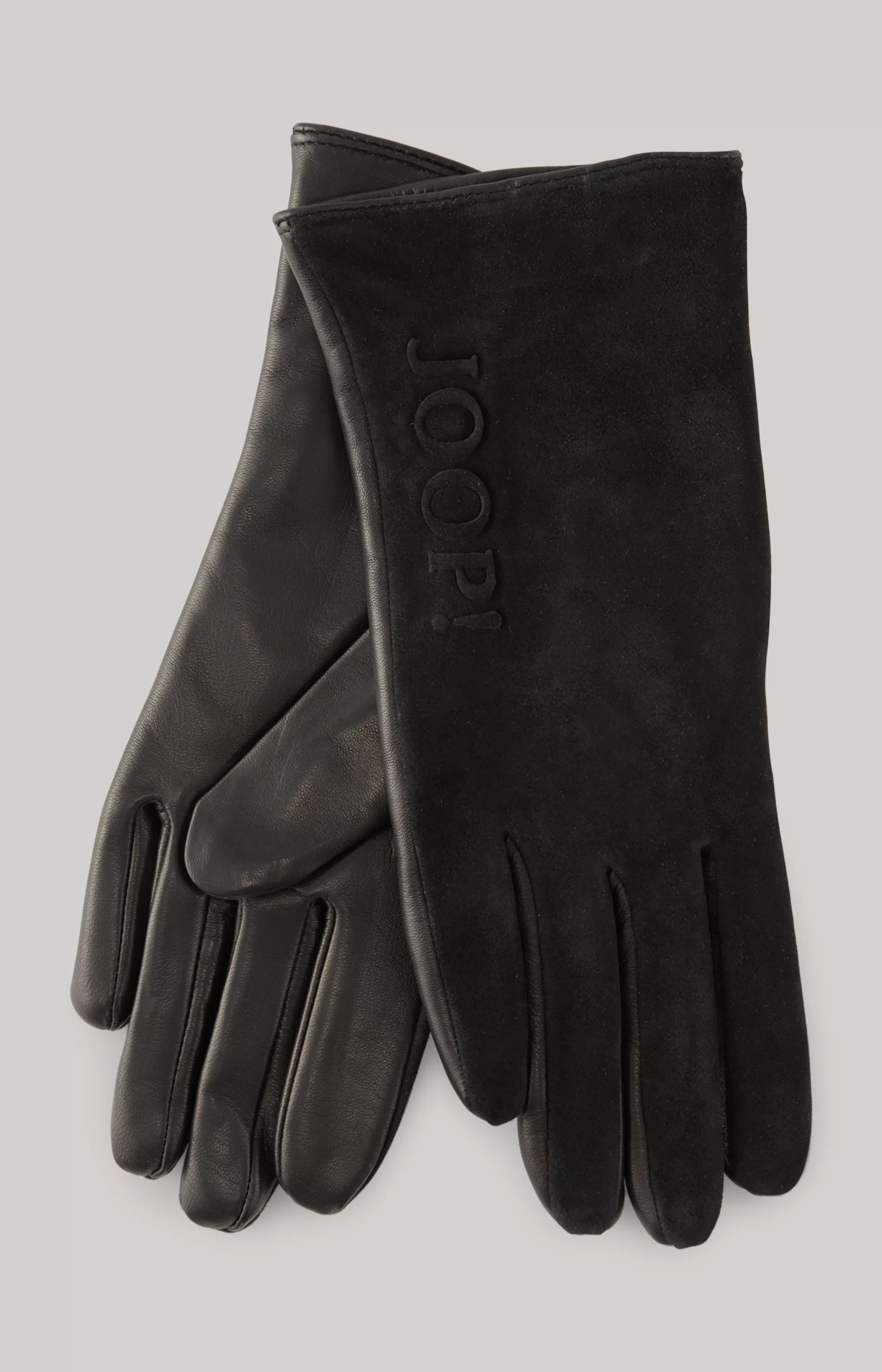 Gloves*JOOP Gloves Leather Gloves in