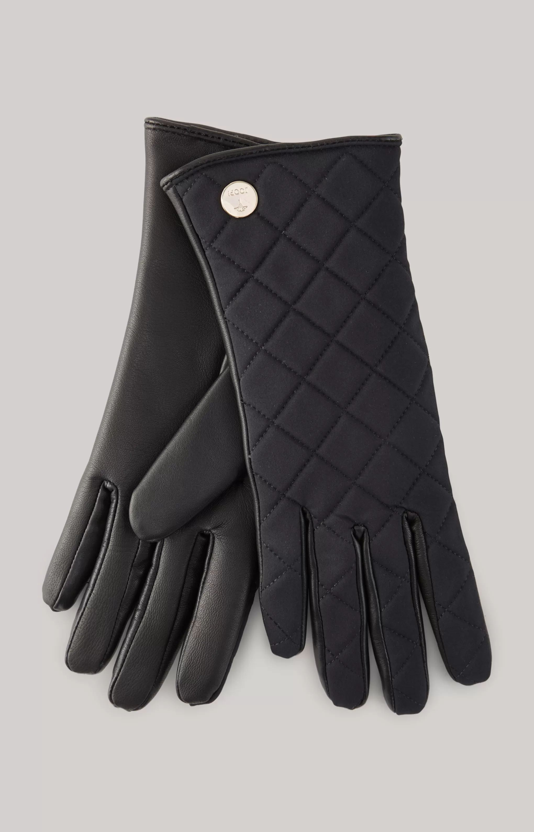 Gloves*JOOP Gloves Leather Gloves in