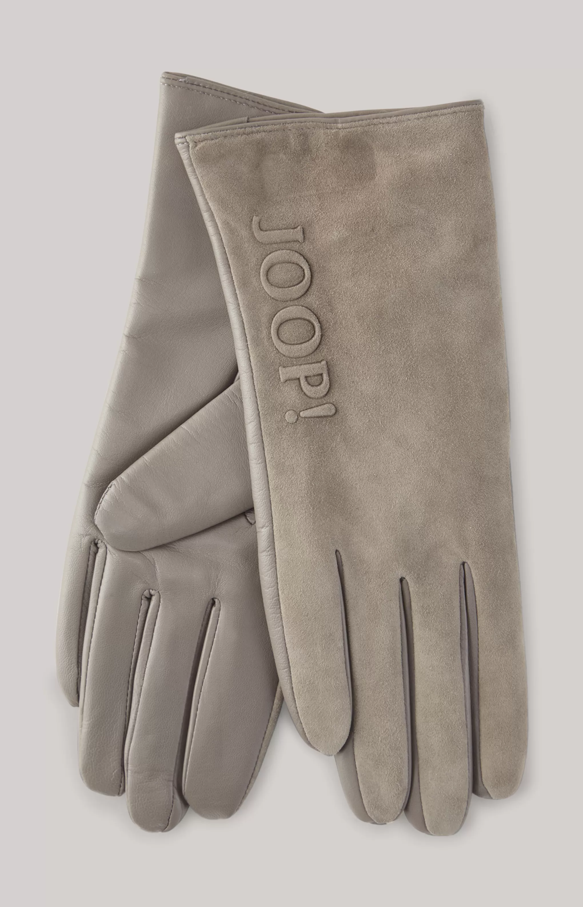 Gloves*JOOP Gloves Leather Gloves in