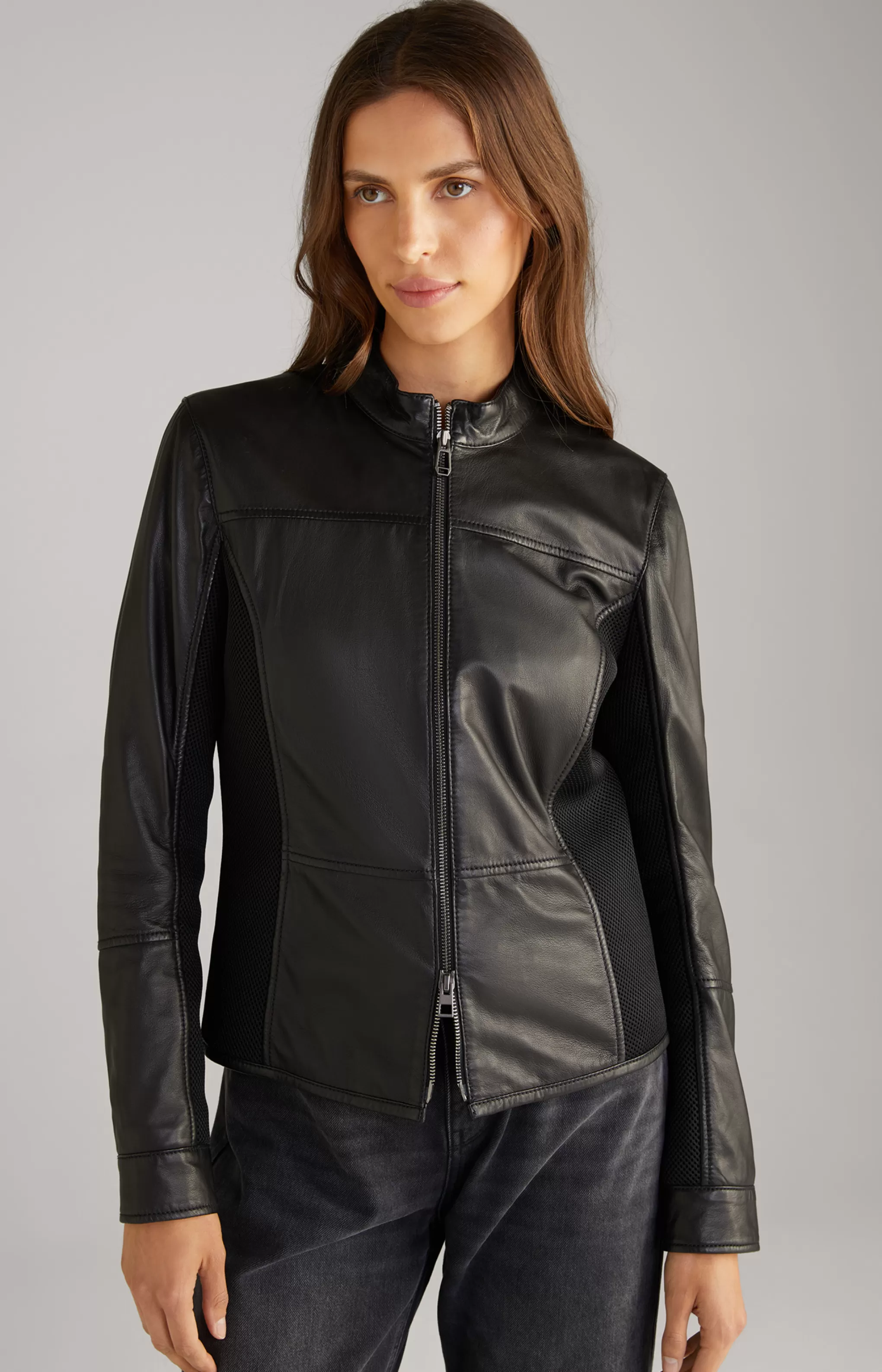 Leather | Jackets And Coats | Clothing*JOOP Leather | Jackets And Coats | Clothing Leather Jacket in