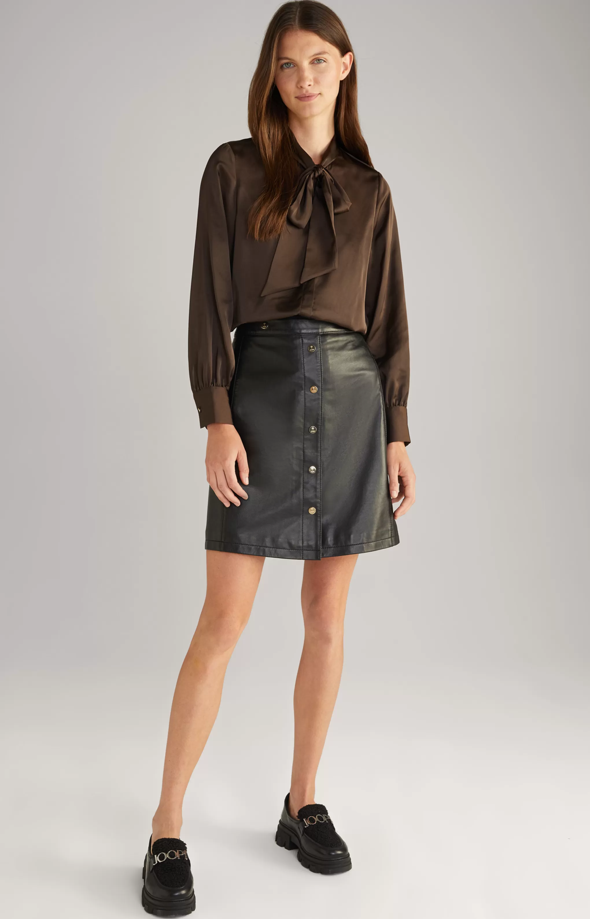 Leather | Dresses & Skirts | Clothing*JOOP Leather | Dresses & Skirts | Clothing Leather Skirt in
