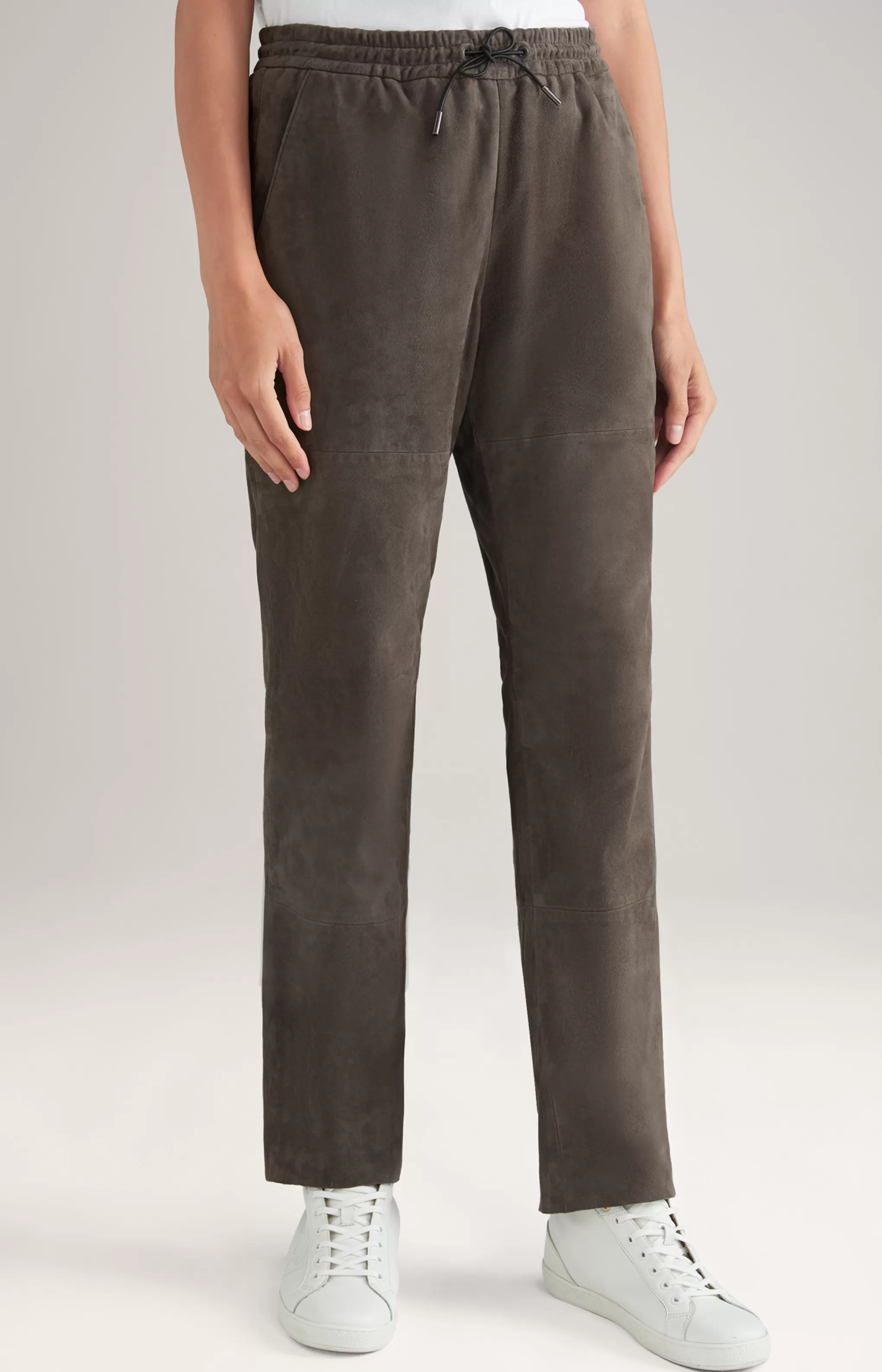 Leather | Trousers | Clothing*JOOP Leather | Trousers | Clothing Leather Trousers in