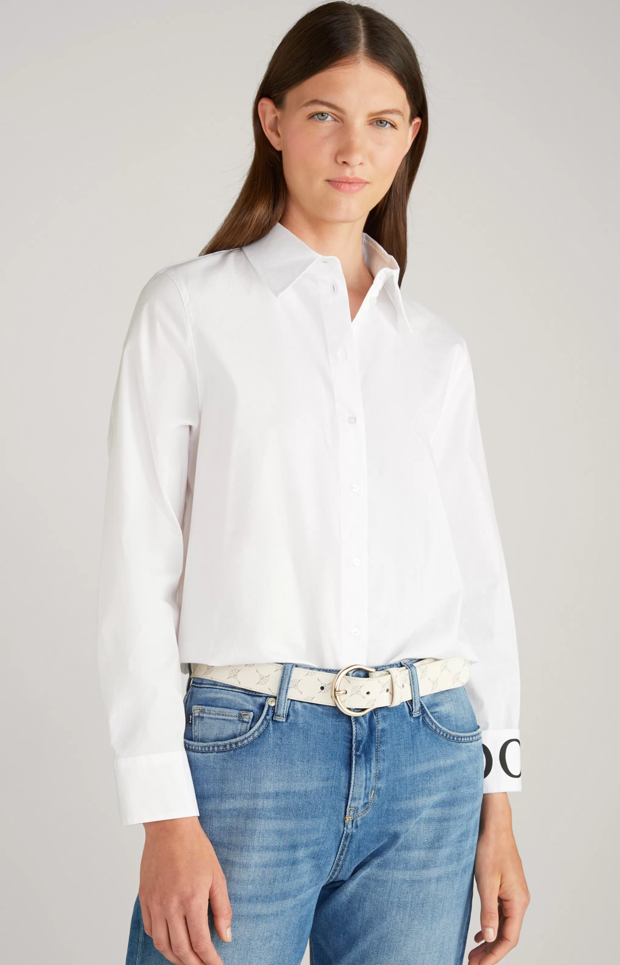 Blouses | Clothing*JOOP Blouses | Clothing Long Blouse in