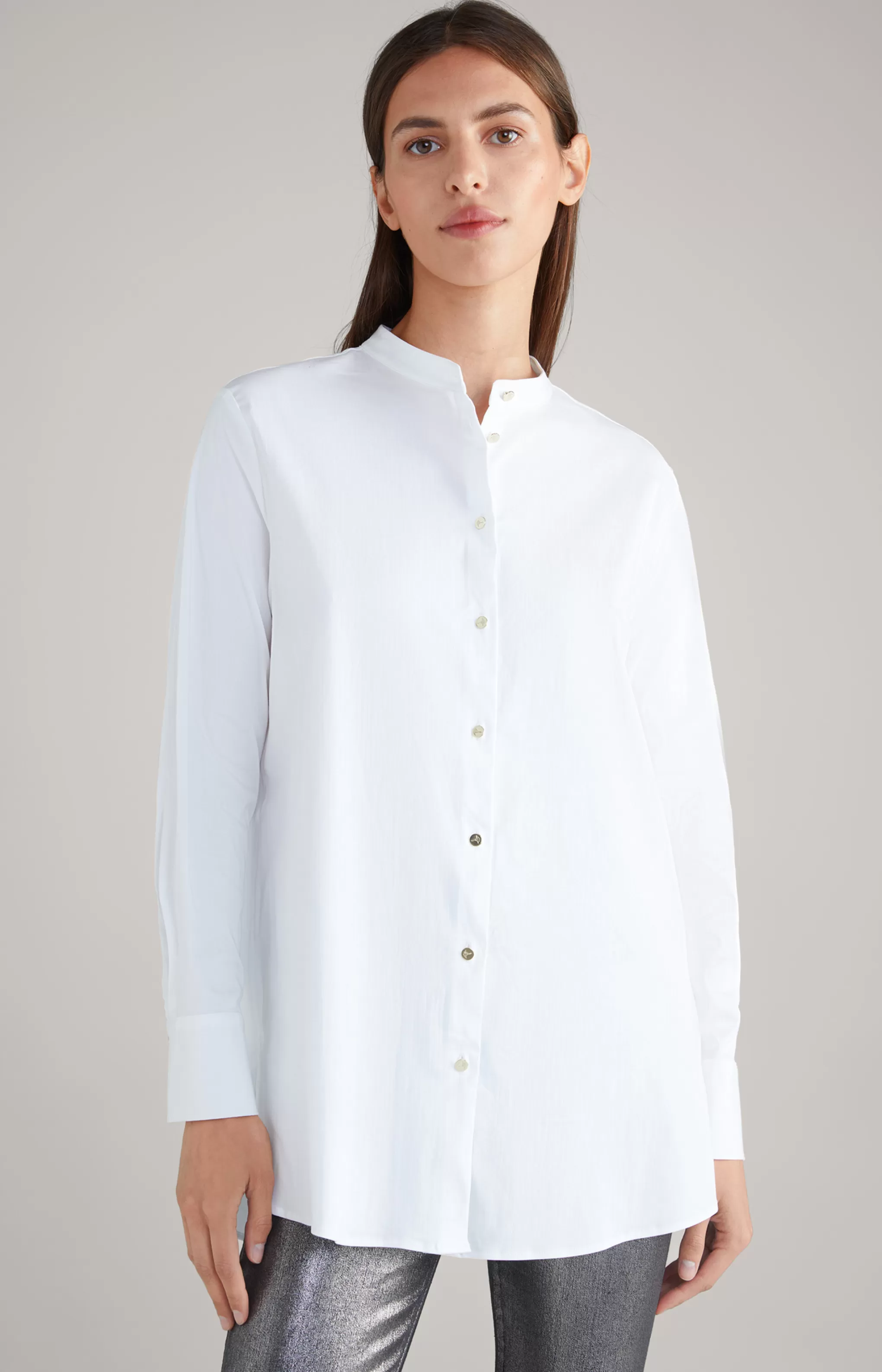 Blouses | Clothing*JOOP Blouses | Clothing Longline Blouse in