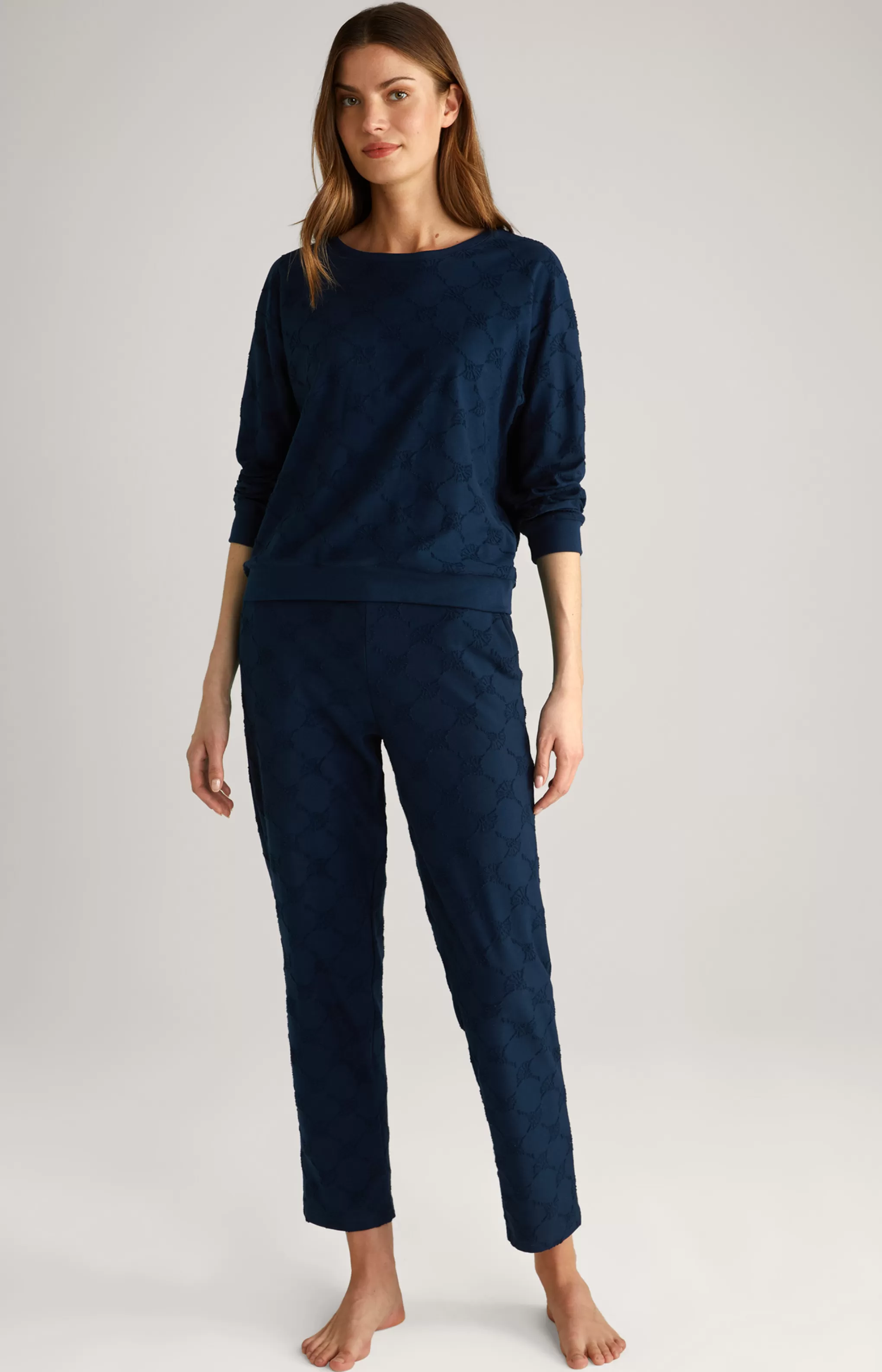 Loungewear & Nightwear | Clothing*JOOP Loungewear & Nightwear | Clothing Long-Sleeve Loungewear Top in