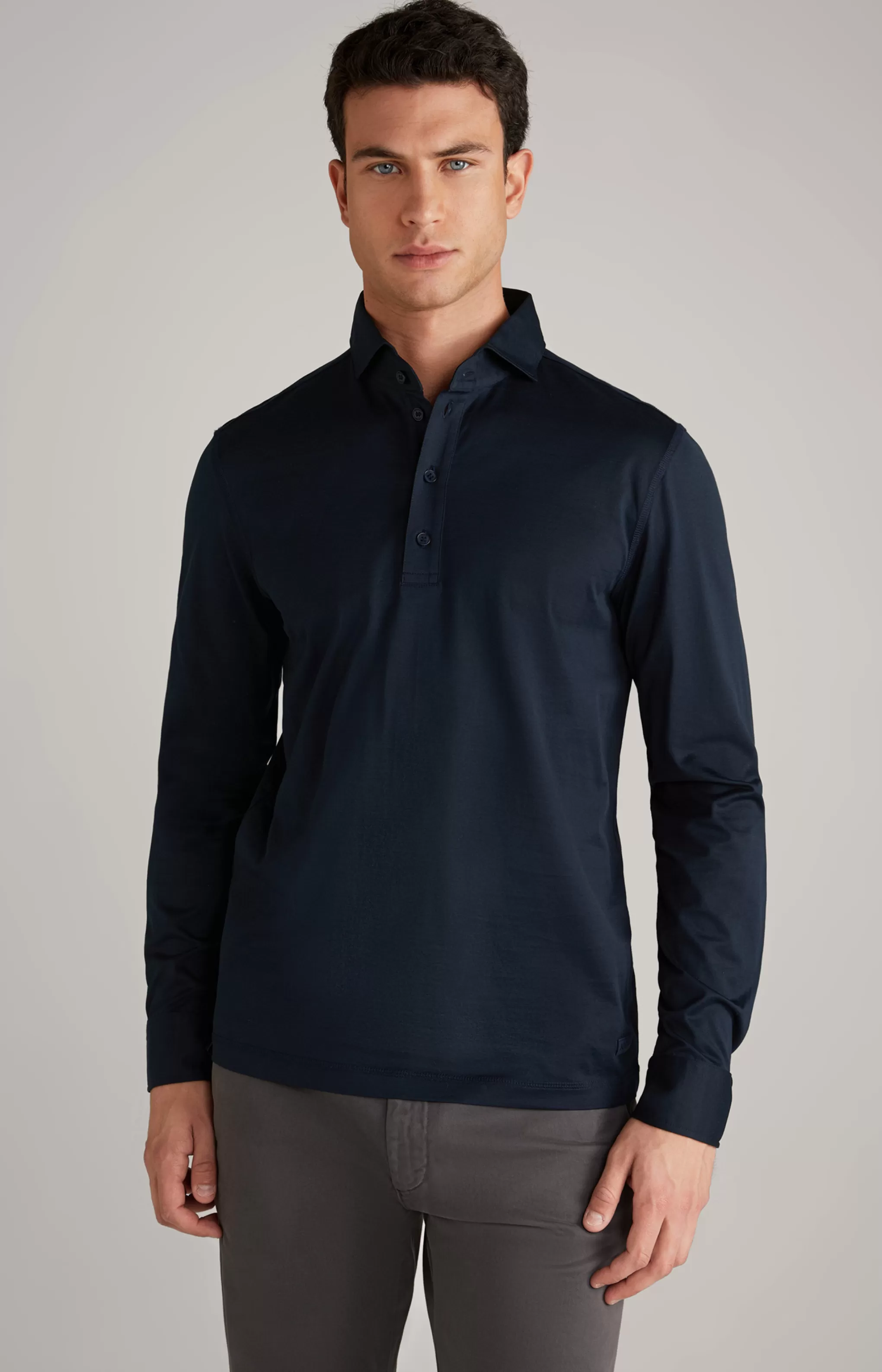Polo Shirts | T-shirts | Clothing*JOOP Polo Shirts | T-shirts | Clothing Long-sleeved Baldwin Polo Shirt in