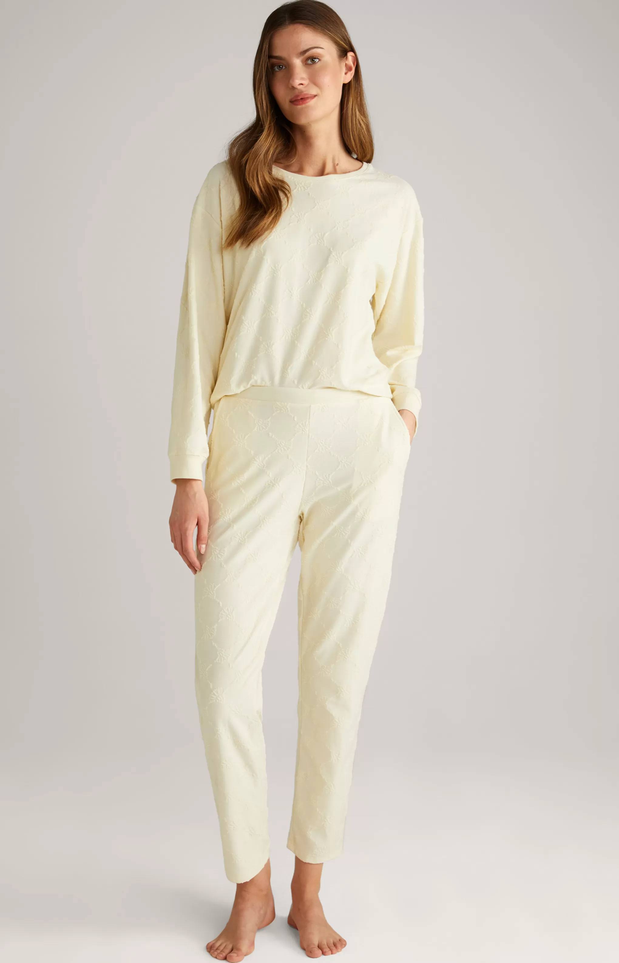 Loungewear & Nightwear*JOOP Loungewear & Nightwear Long-sleeved Loungewear in