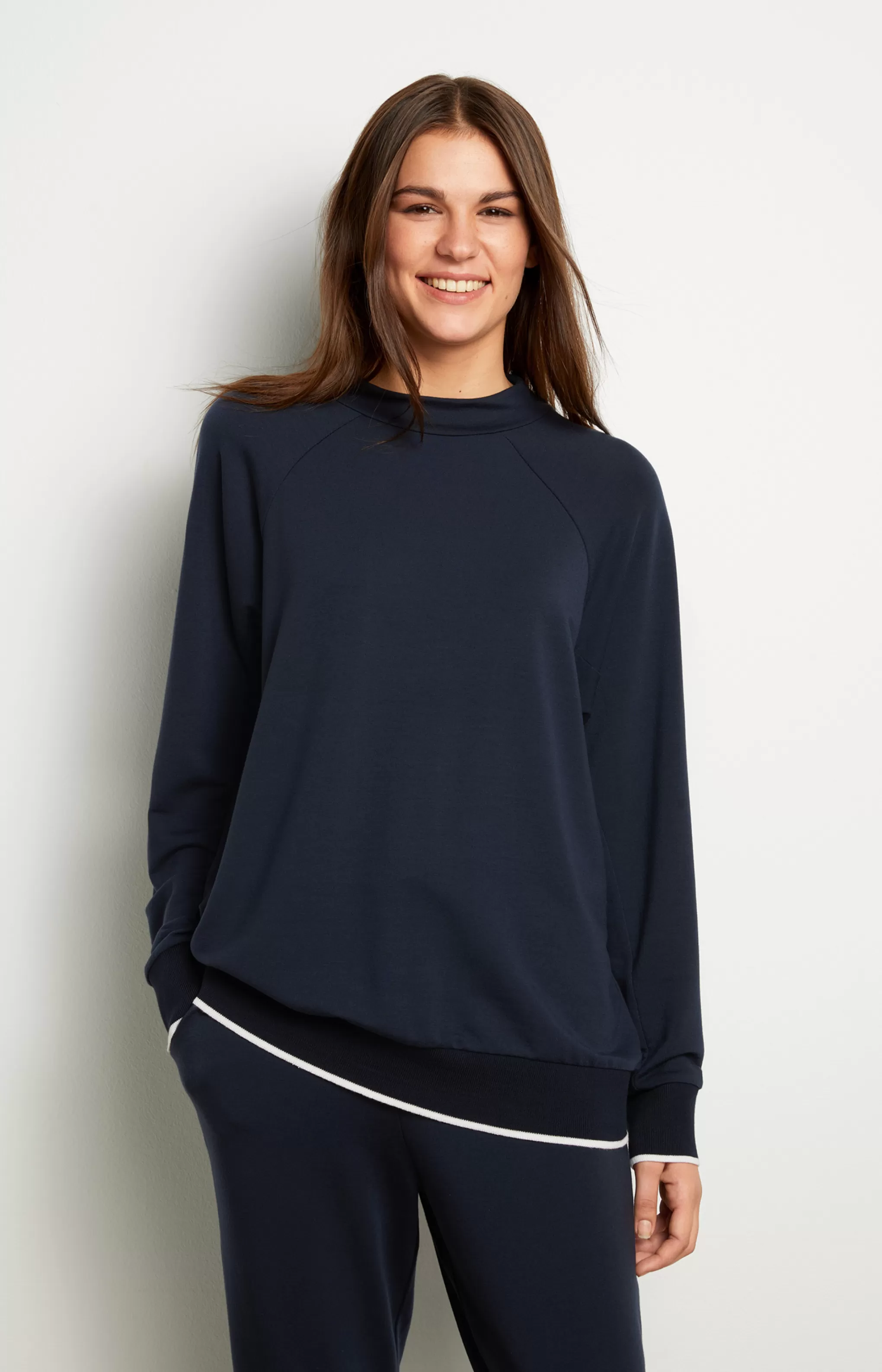 Loungewear & Nightwear*JOOP Loungewear & Nightwear Long-sleeved loungewear top in