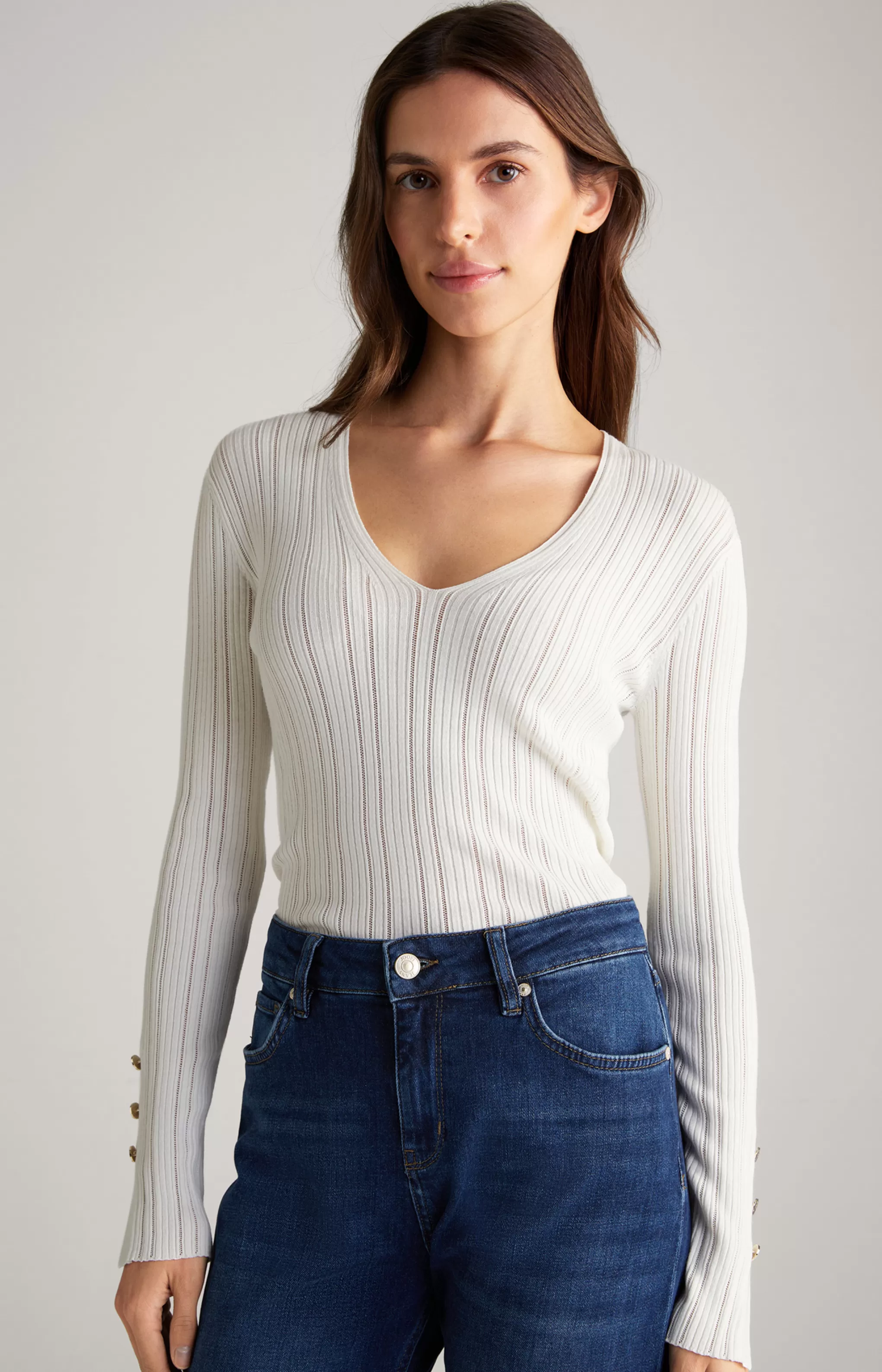 Knitwear | Clothing*JOOP Knitwear | Clothing Long-sleeved Top in