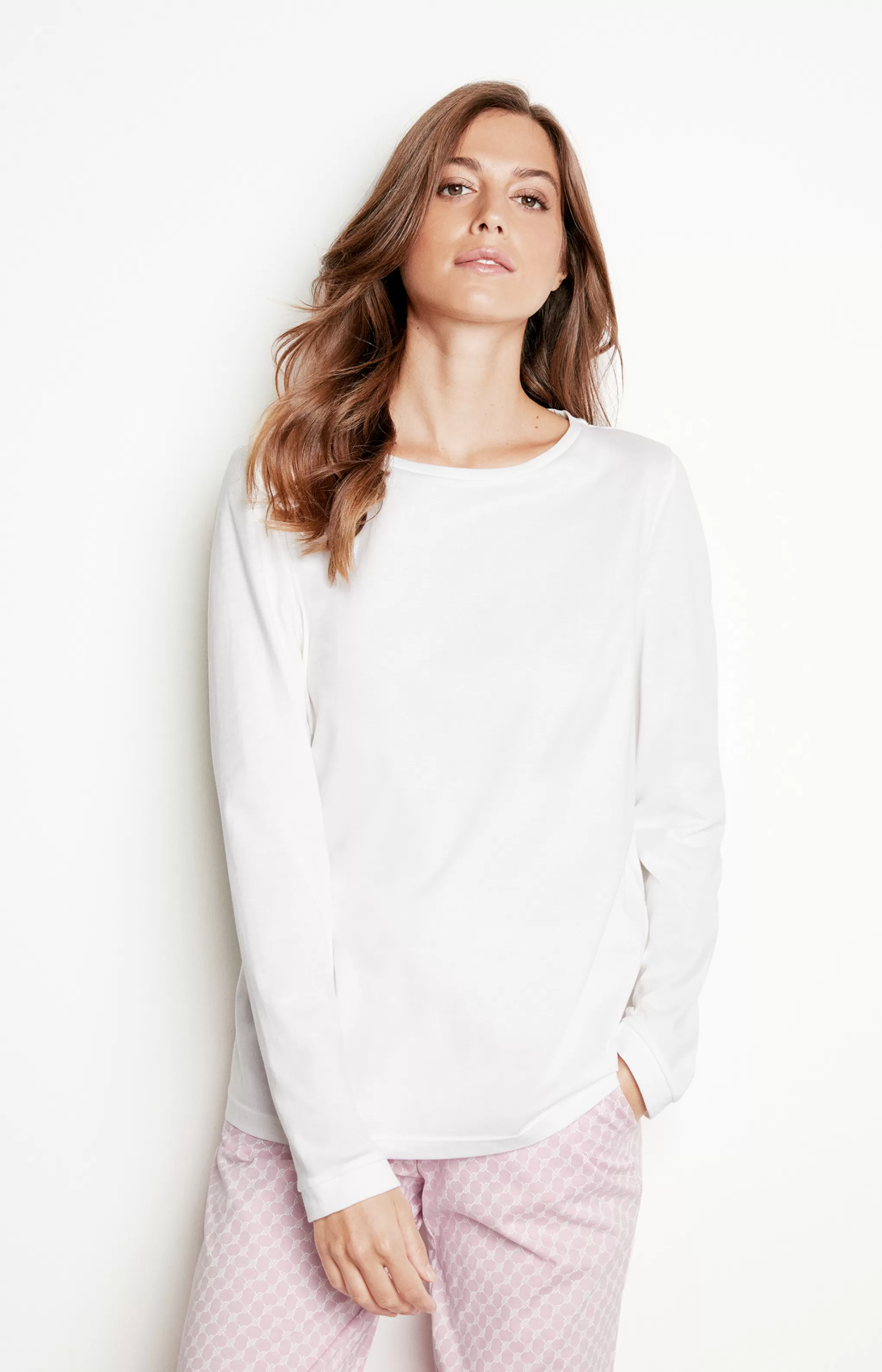 Loungewear & Nightwear*JOOP Loungewear & Nightwear Loungewear long-sleeved top in