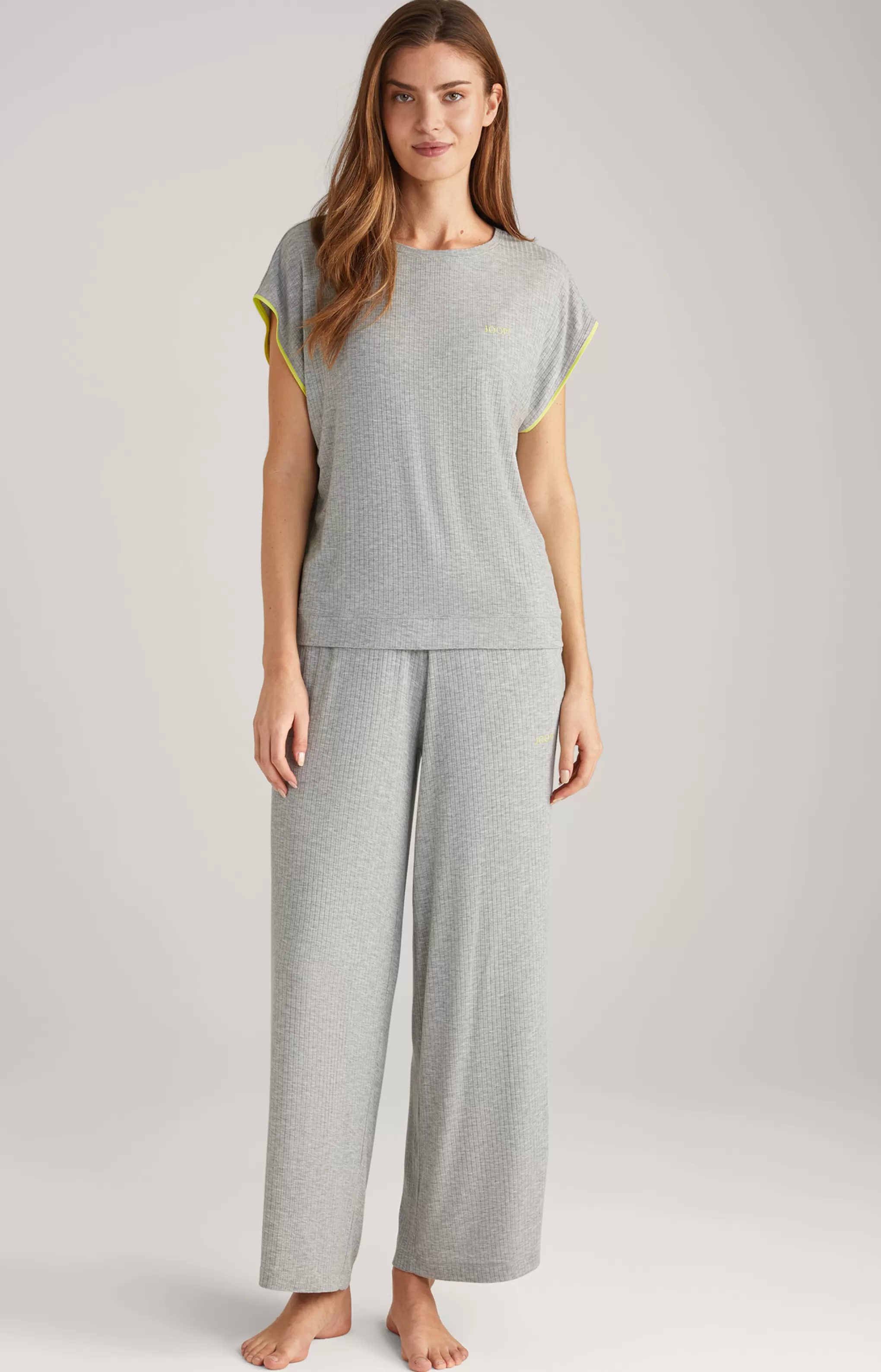 Loungewear & Nightwear*JOOP Loungewear & Nightwear Loungewear Shirt in Melange