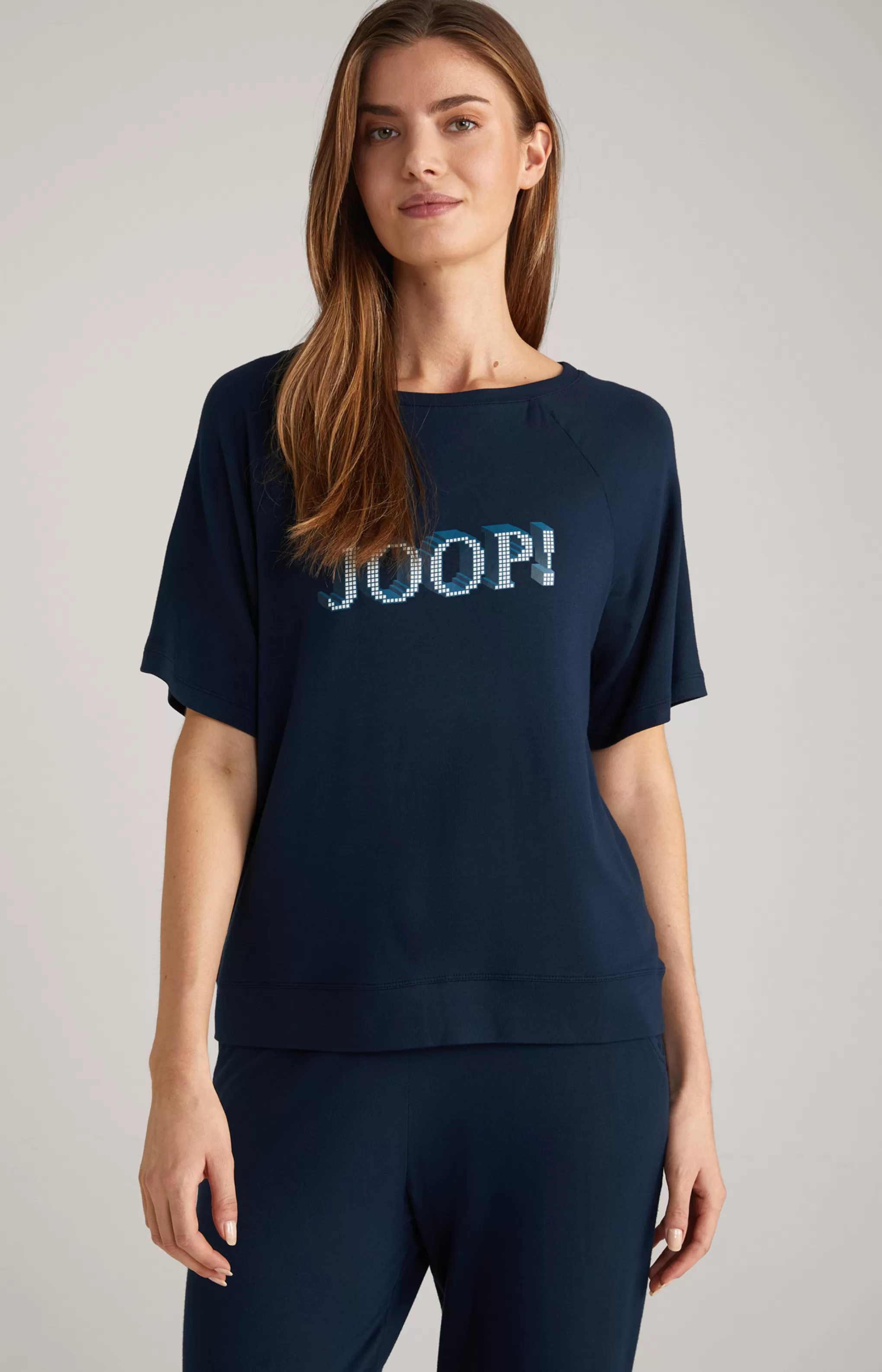 Loungewear & Nightwear*JOOP Loungewear & Nightwear Loungewear Shirt in Midnight