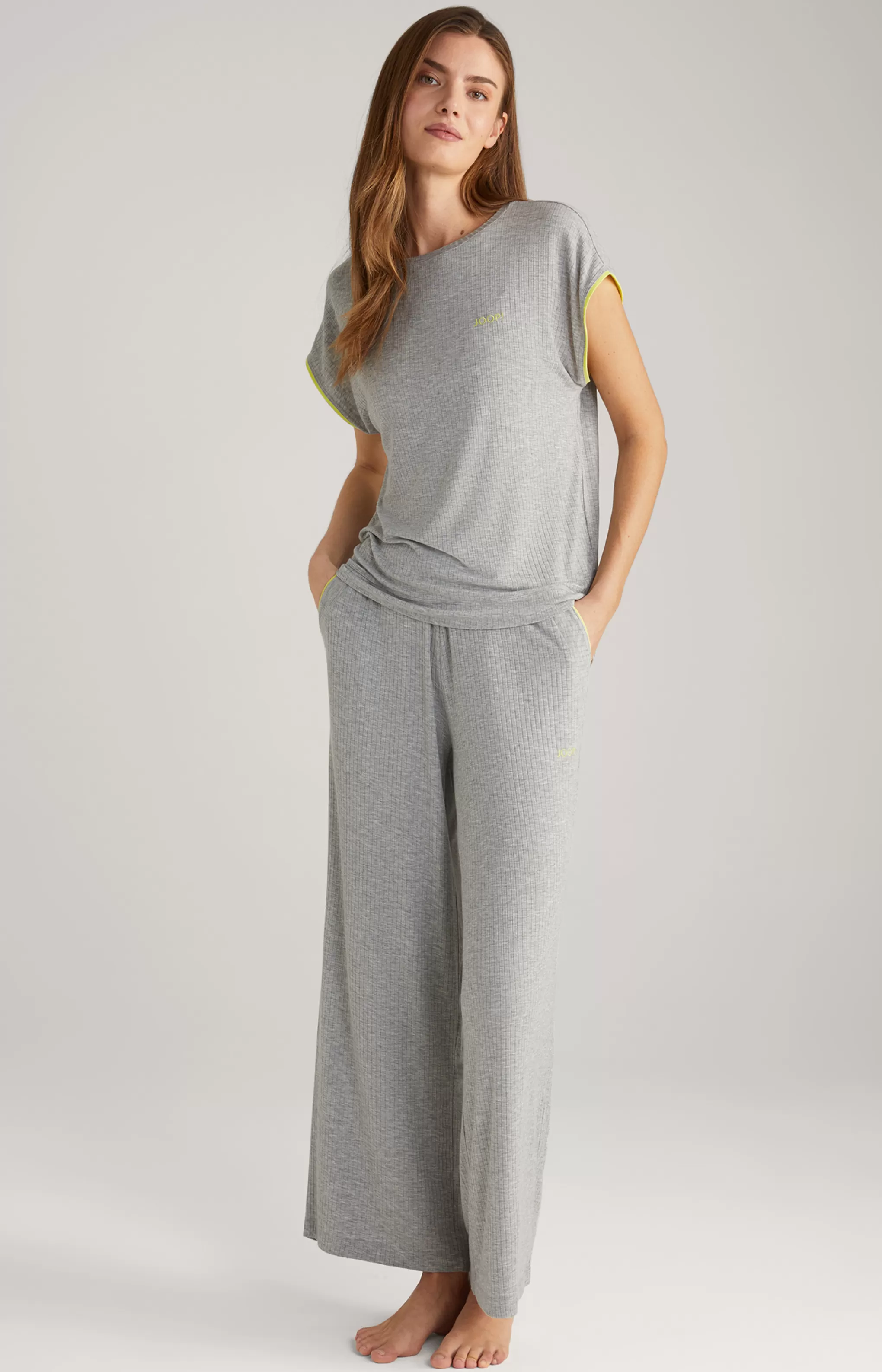 Loungewear & Nightwear*JOOP Loungewear & Nightwear Loungewear Trousers in Melange