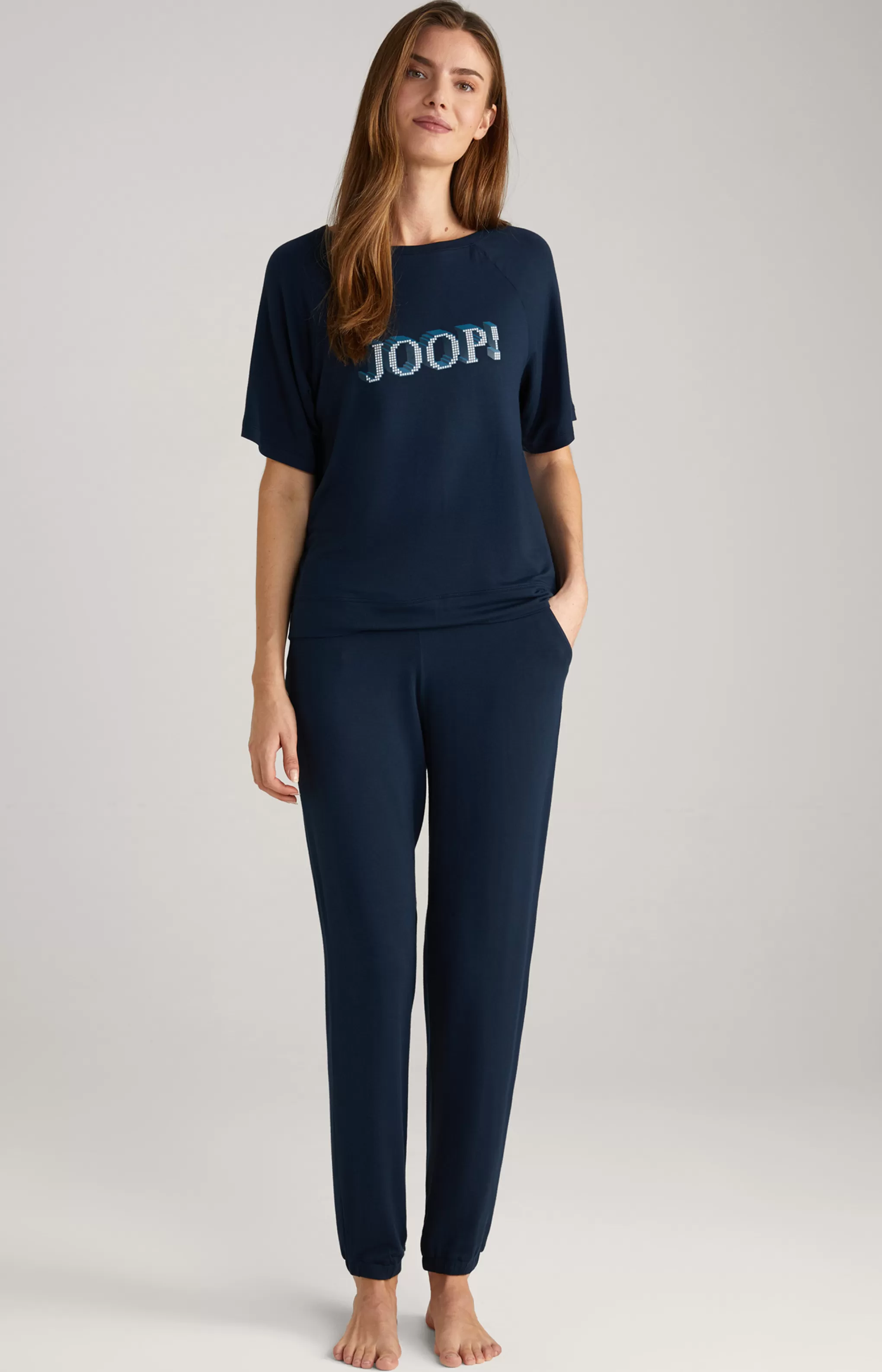 Loungewear & Nightwear*JOOP Loungewear & Nightwear Loungewear Trousers in Midnight