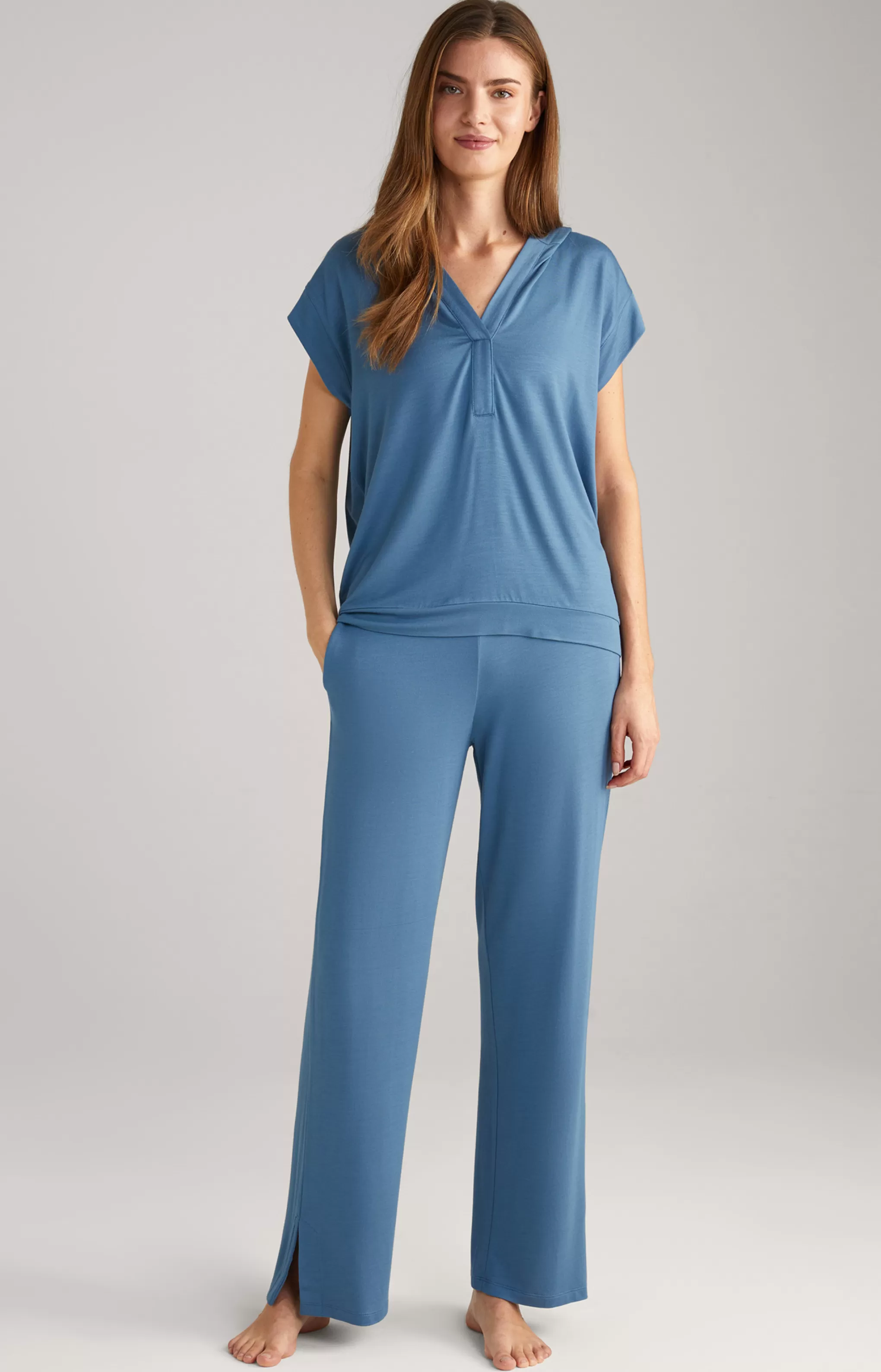 Loungewear & Nightwear*JOOP Loungewear & Nightwear Loungewear Trousers in Ocean