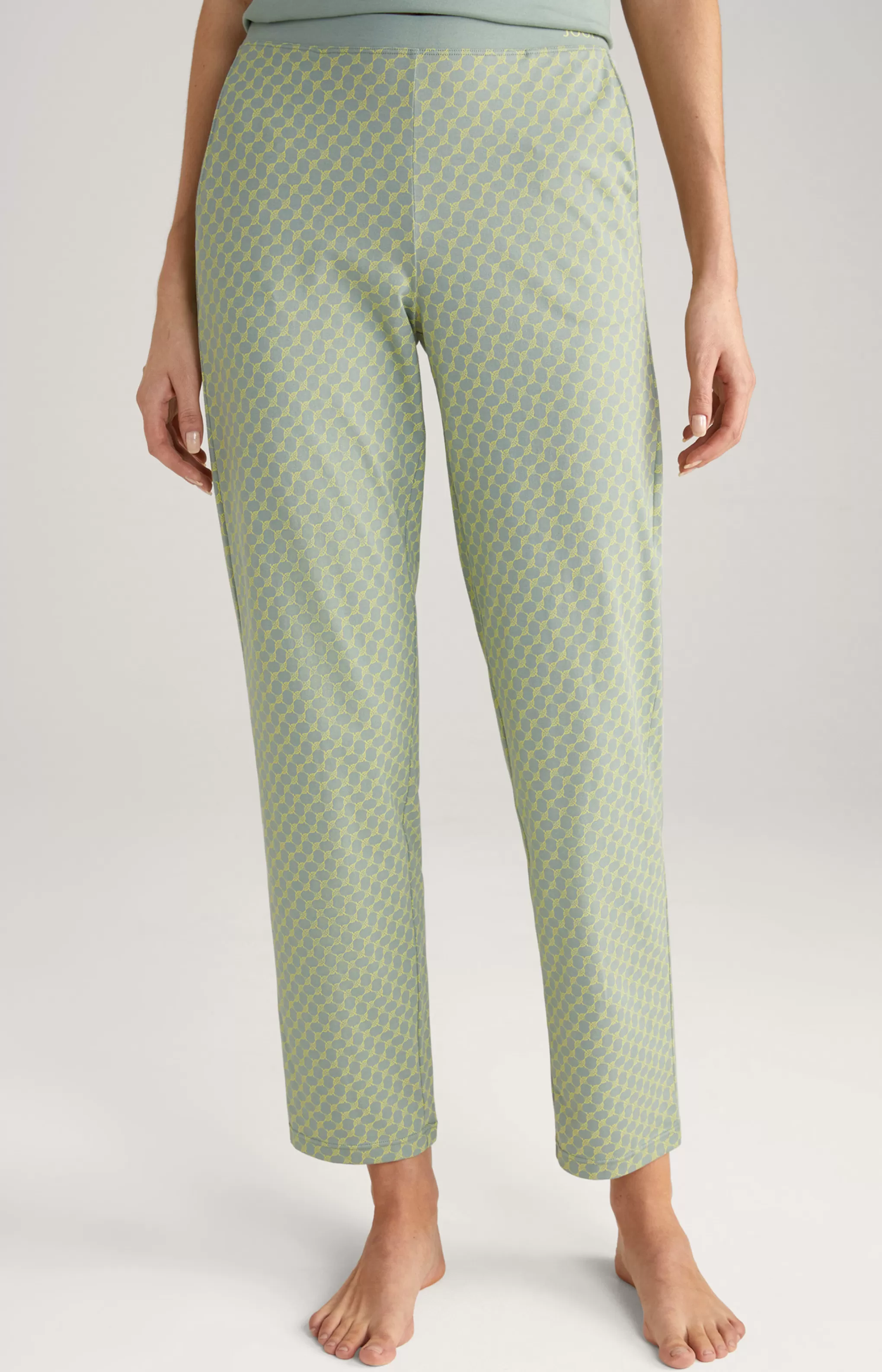 Loungewear & Nightwear*JOOP Loungewear & Nightwear Loungewear Trousers in Sea Grass