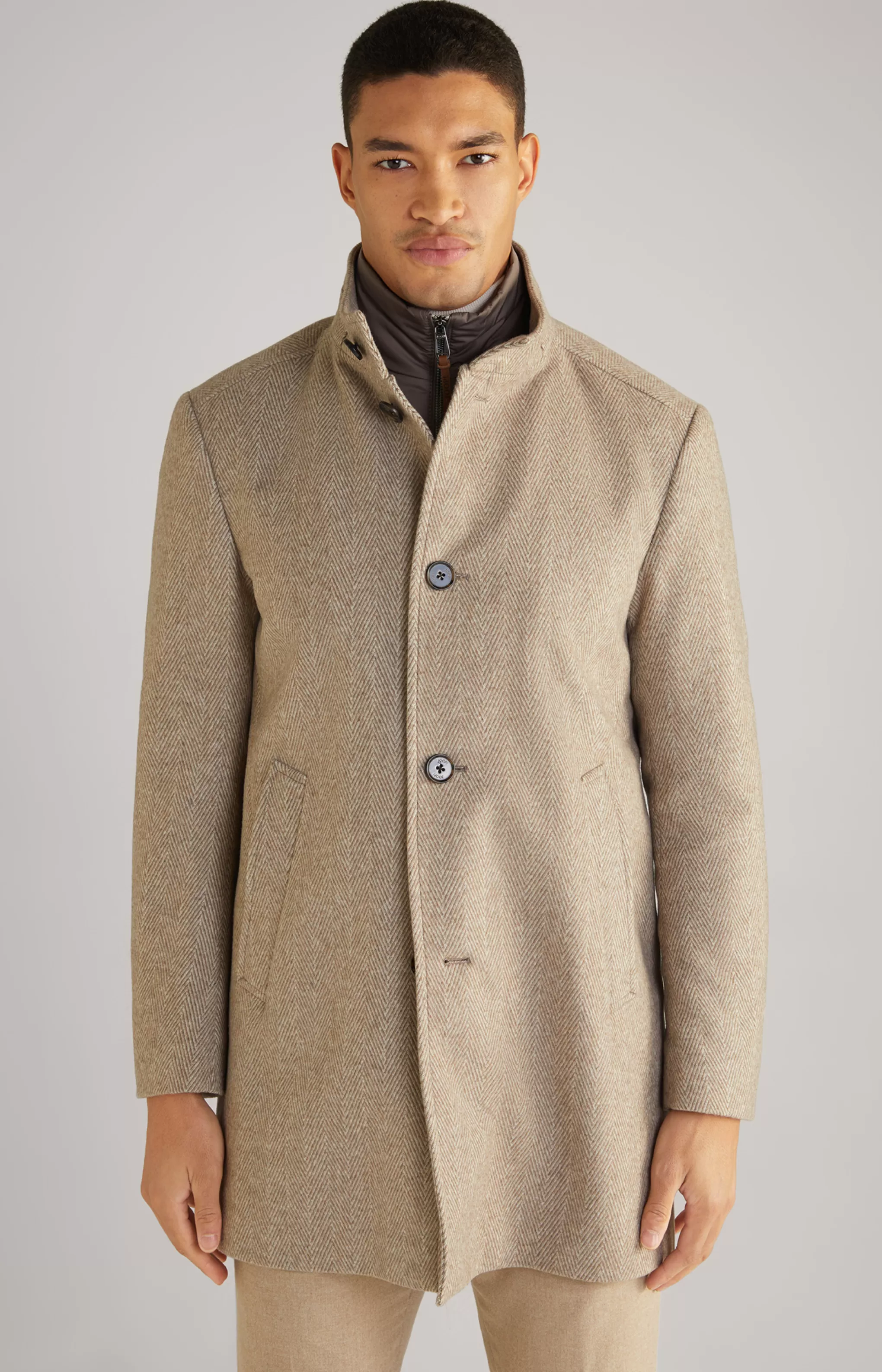 Coats | Clothing*JOOP Coats | Clothing Maico Coat in a Pattern