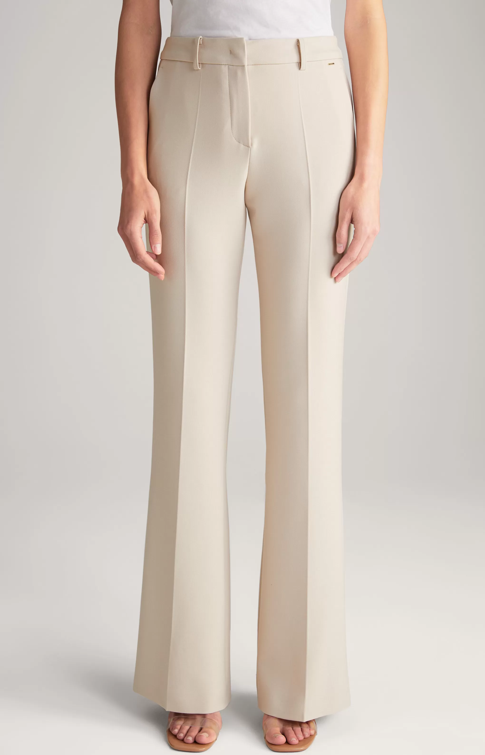 Trousers | Clothing*JOOP Trousers | Clothing Marlene Trousers in Champagne