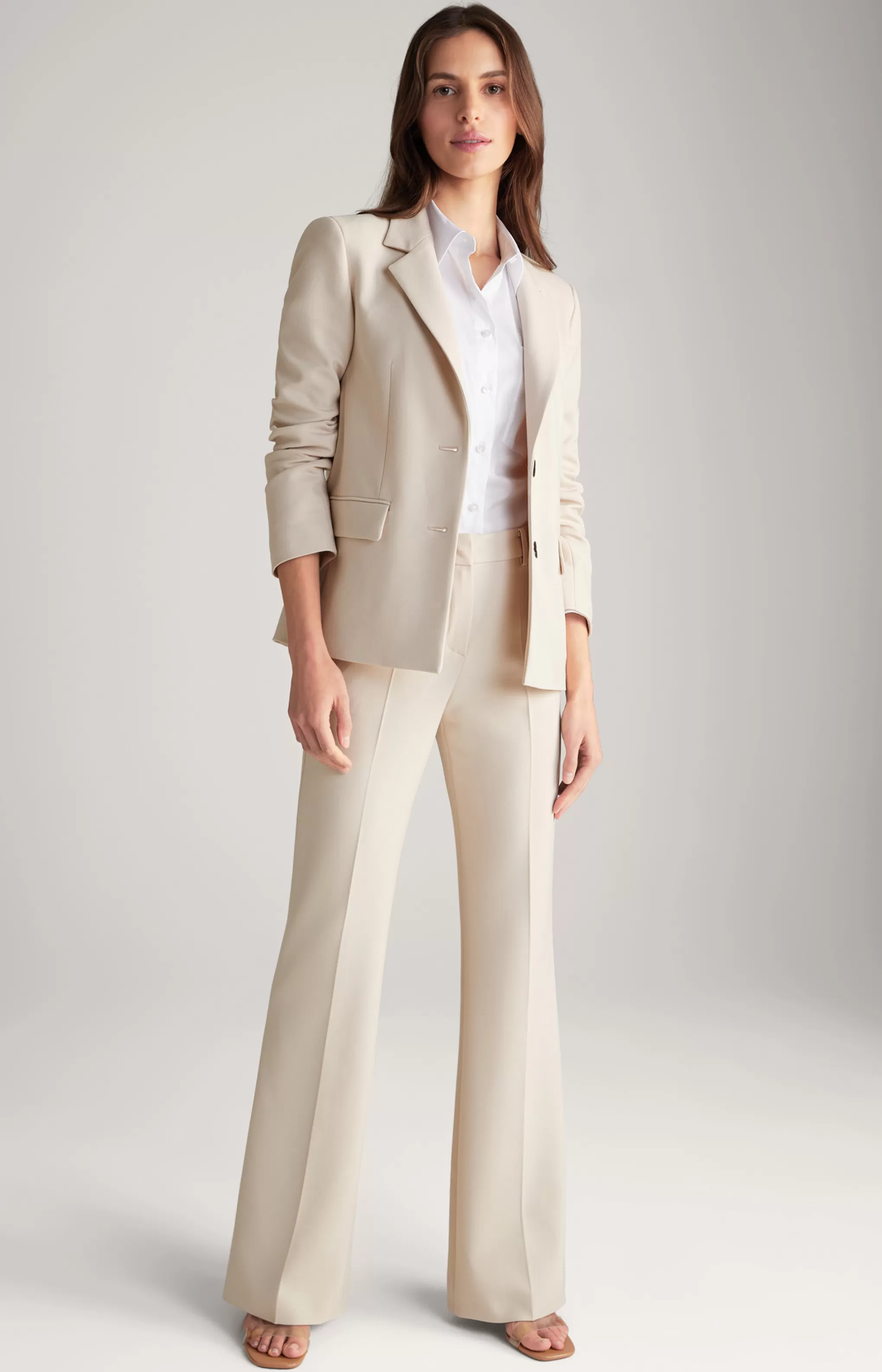 Trousers | Clothing*JOOP Trousers | Clothing Marlene Trousers in Champagne