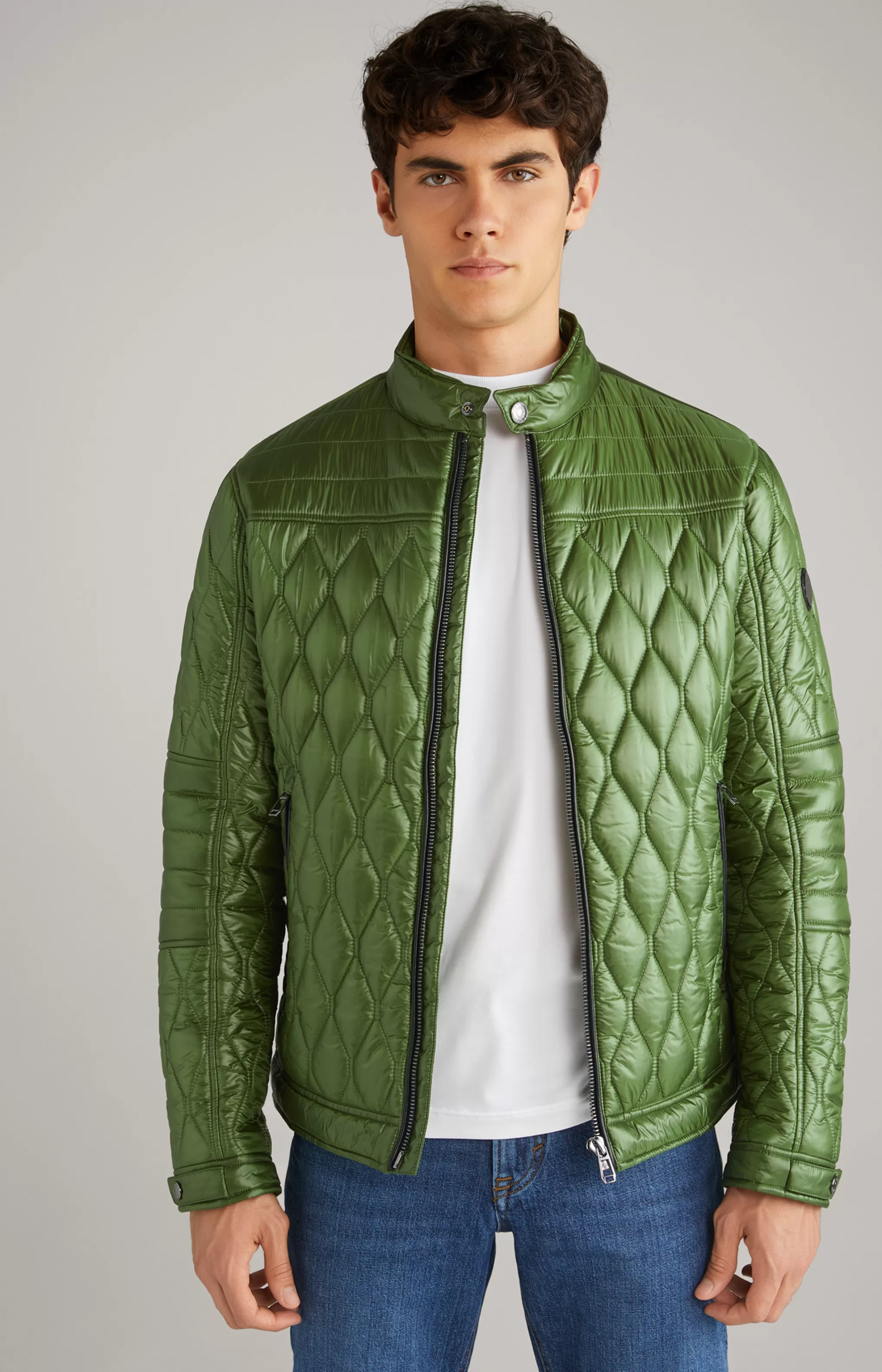 Jackets | Clothing*JOOP Jackets | Clothing Maxin Quilted Jacket in