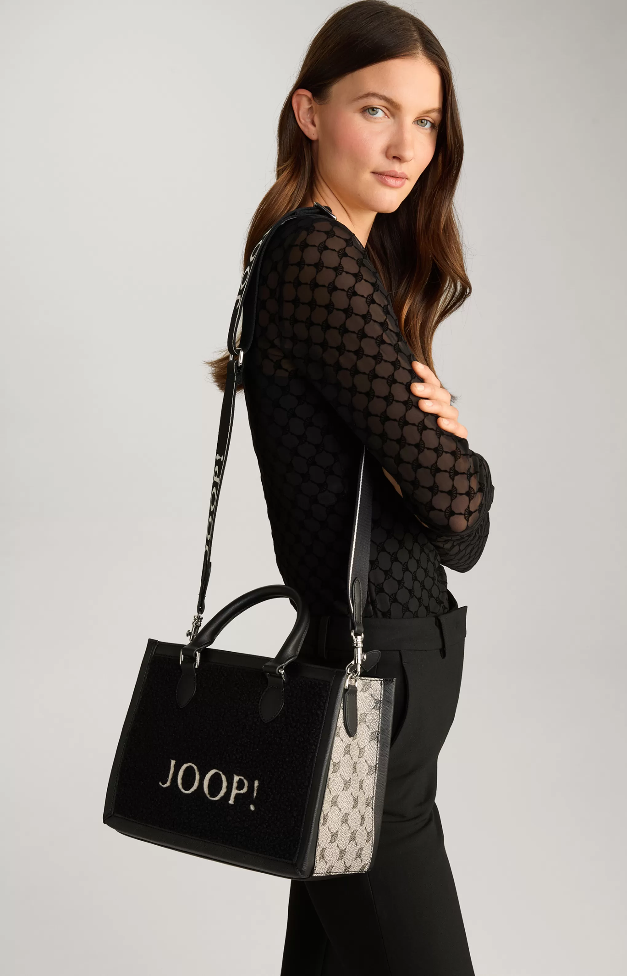 Bags*JOOP Bags Mazzolino Pelo Aurelia Handbag in