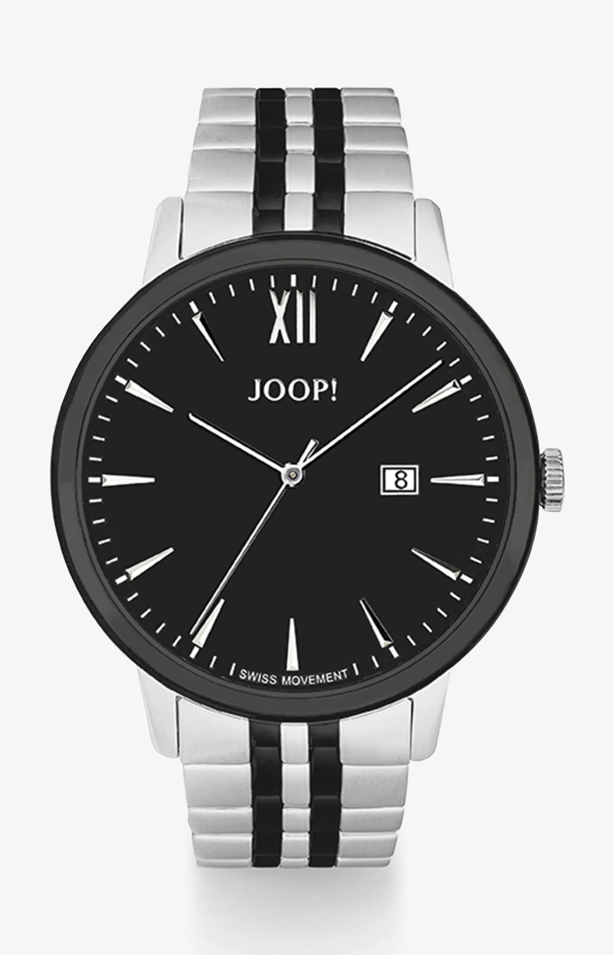 Watches*JOOP Watches Men’s watch in Black/Silver