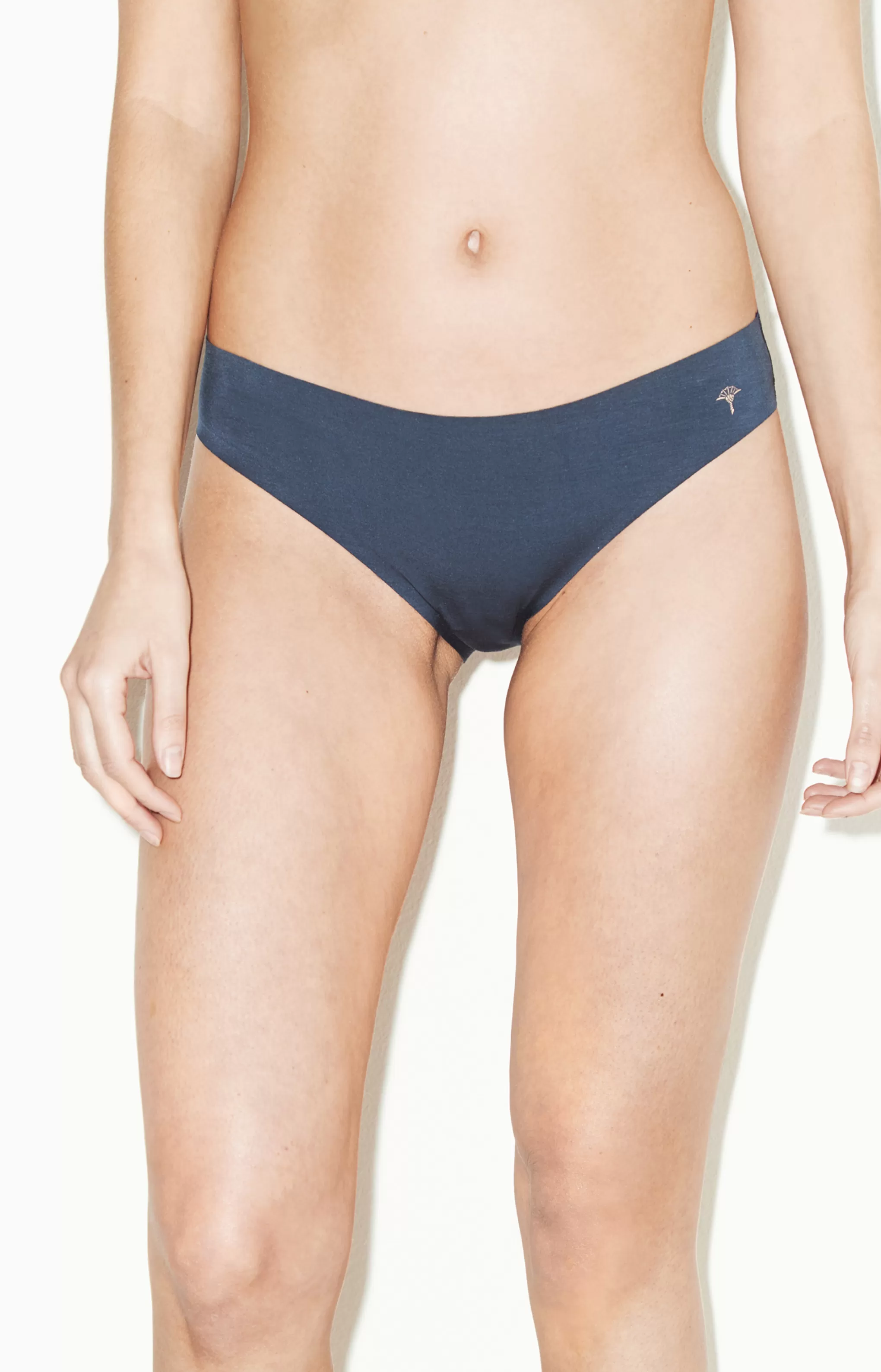 Underwear*JOOP Underwear Mere Comfort seamless briefs in Navy