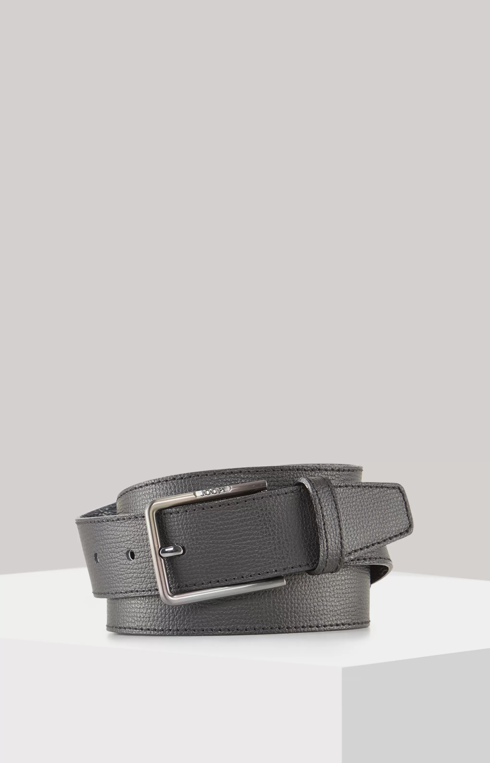 Belts*JOOP Belts Mixed Leather Belt in