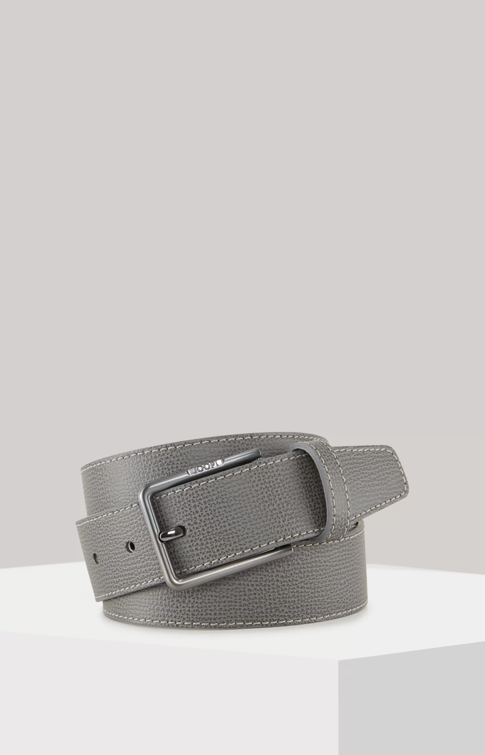 Belts*JOOP Belts Mixed Leather Belt in