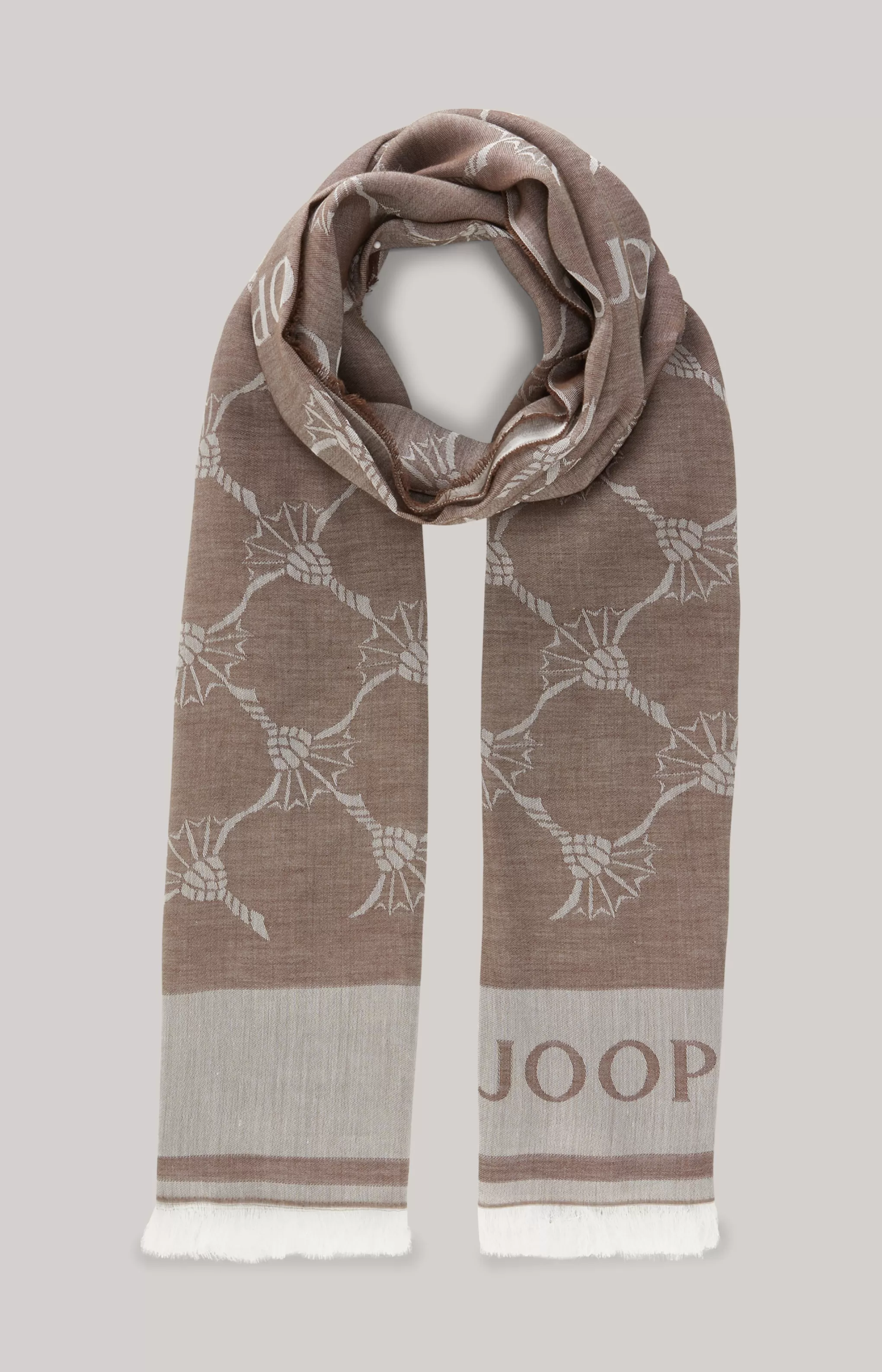 Scarves & Hats*JOOP Scarves & Hats Modal Cotton Scarf in