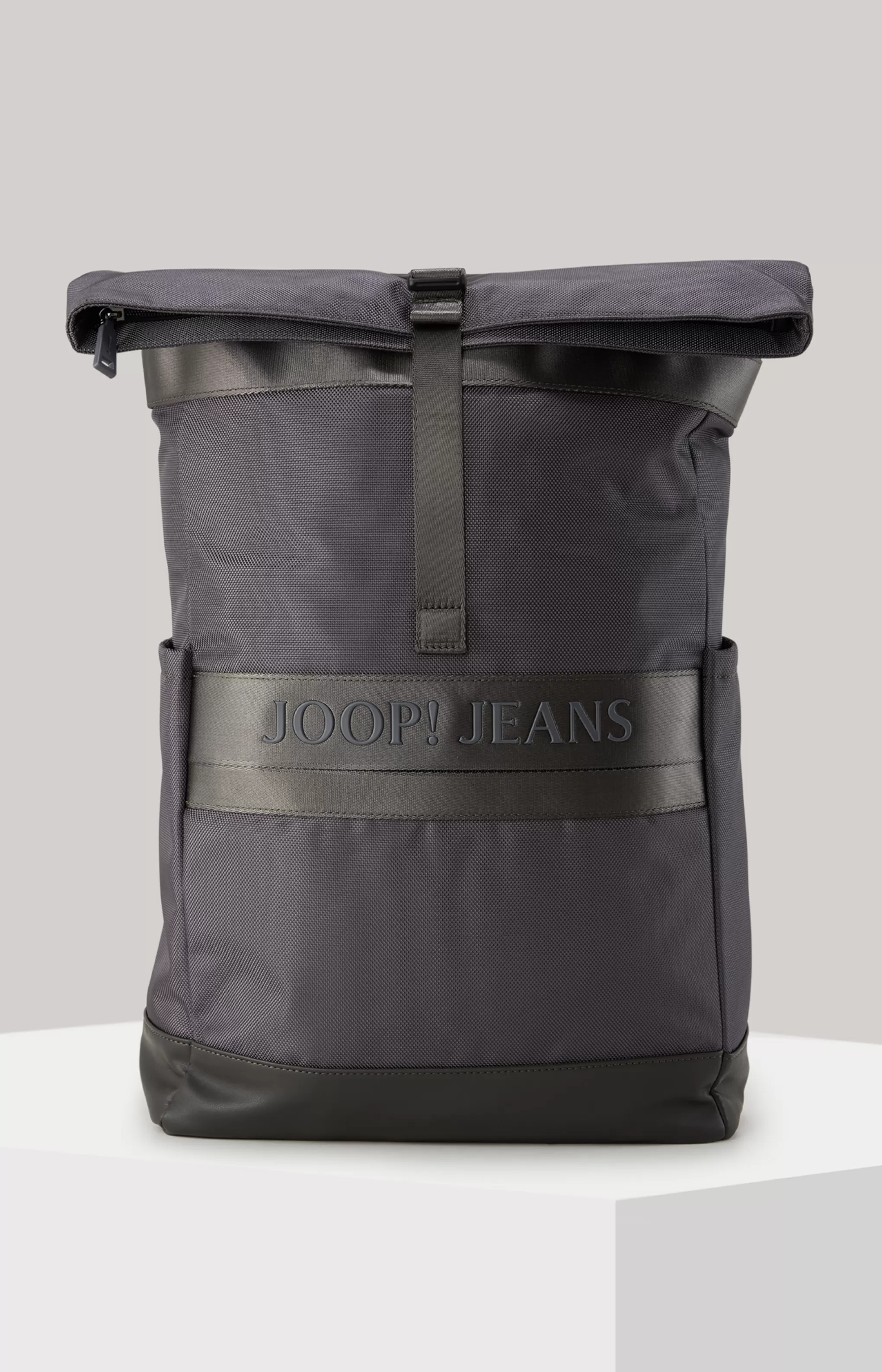 Bags*JOOP Bags Modica Jaron Rucksack Dark Grey