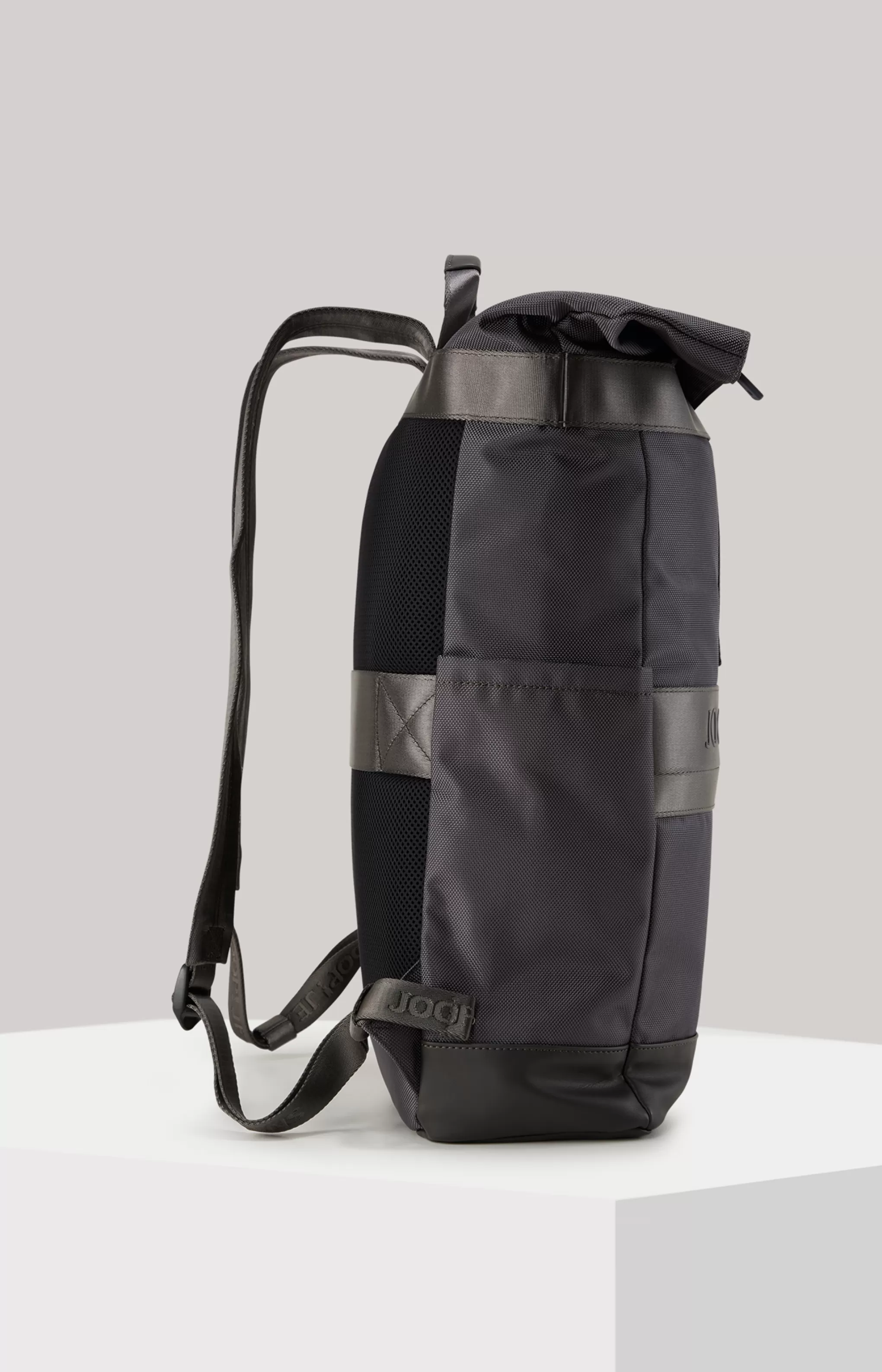 Bags*JOOP Bags Modica Jaron Rucksack Dark Grey