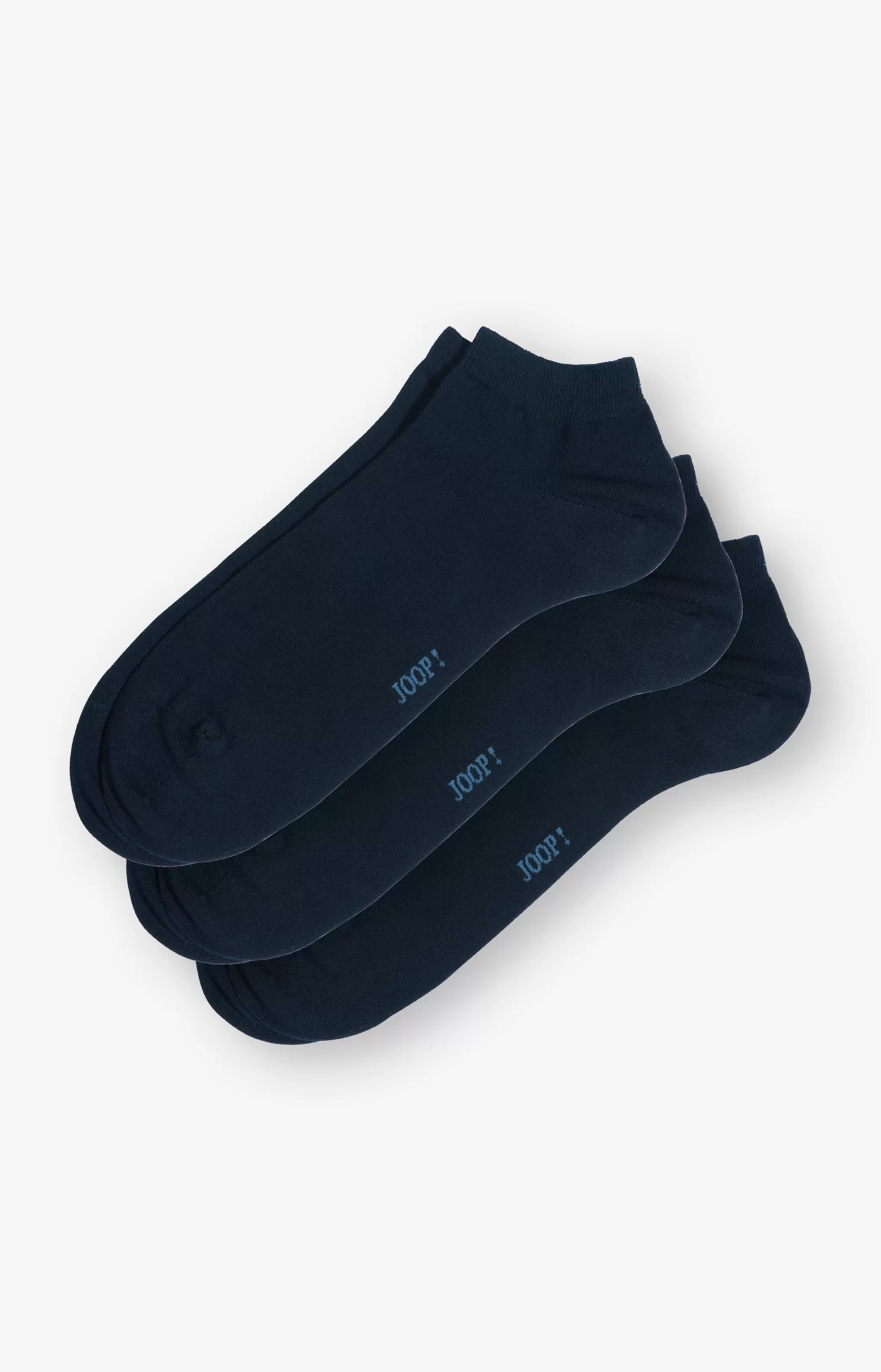 Socks*JOOP Socks Nautical 3-pack trainer socks