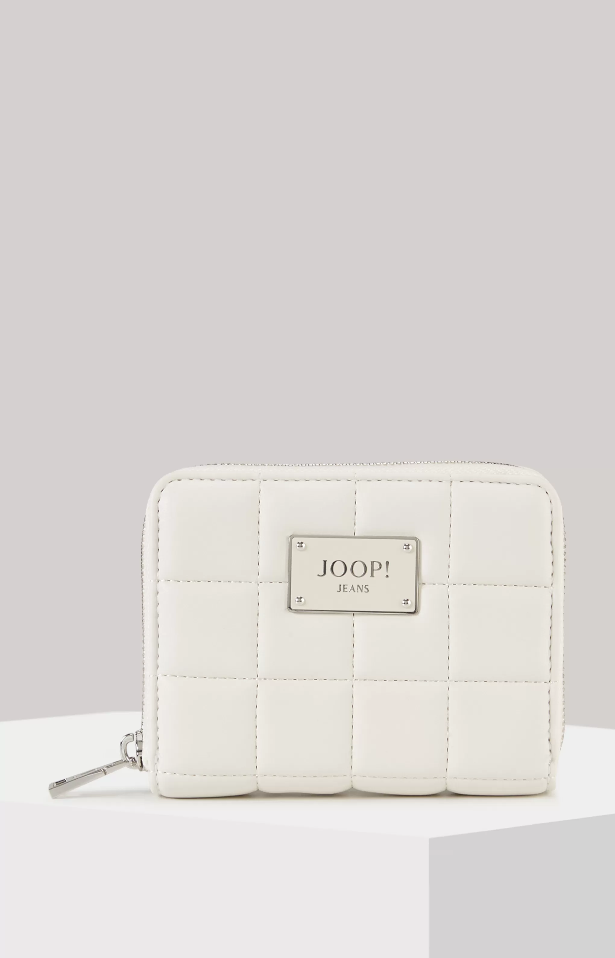 Small Leather Goods*JOOP Small Leather Goods Ordine Nisa Wallet in Offwhite