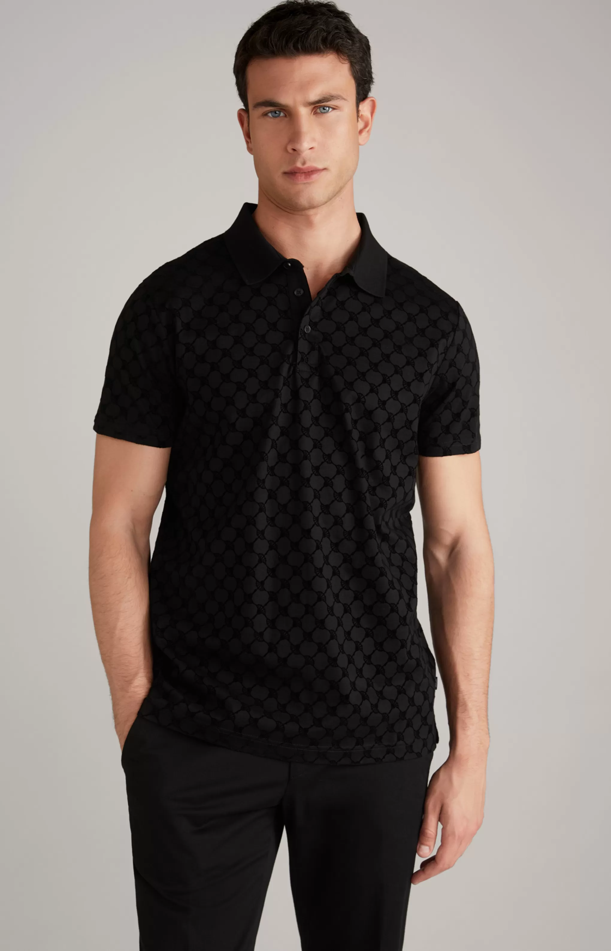 Polo Shirts | T-shirts | Clothing*JOOP Polo Shirts | T-shirts | Clothing Pancrazio Cornflower Polo Shirt in