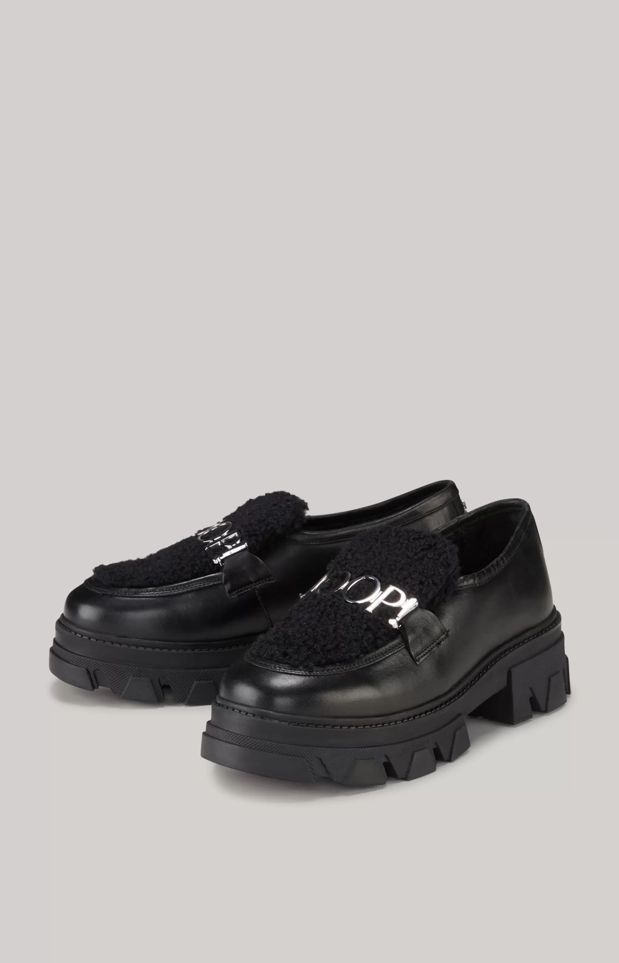 Shoes*JOOP Shoes Peluche Camy Slip-on Loafers in