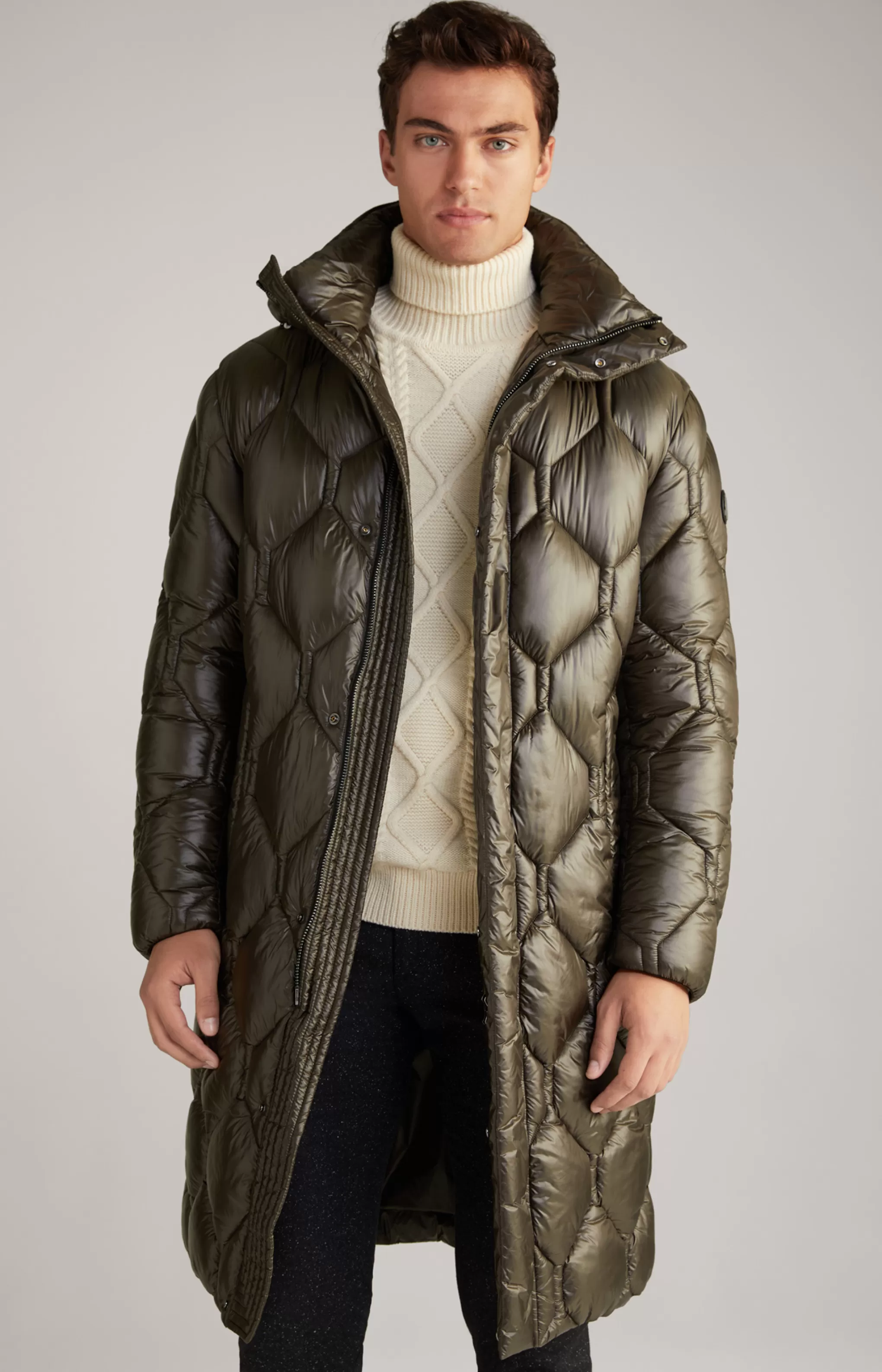 Coats | Clothing*JOOP Coats | Clothing Percy Quilted Coat in