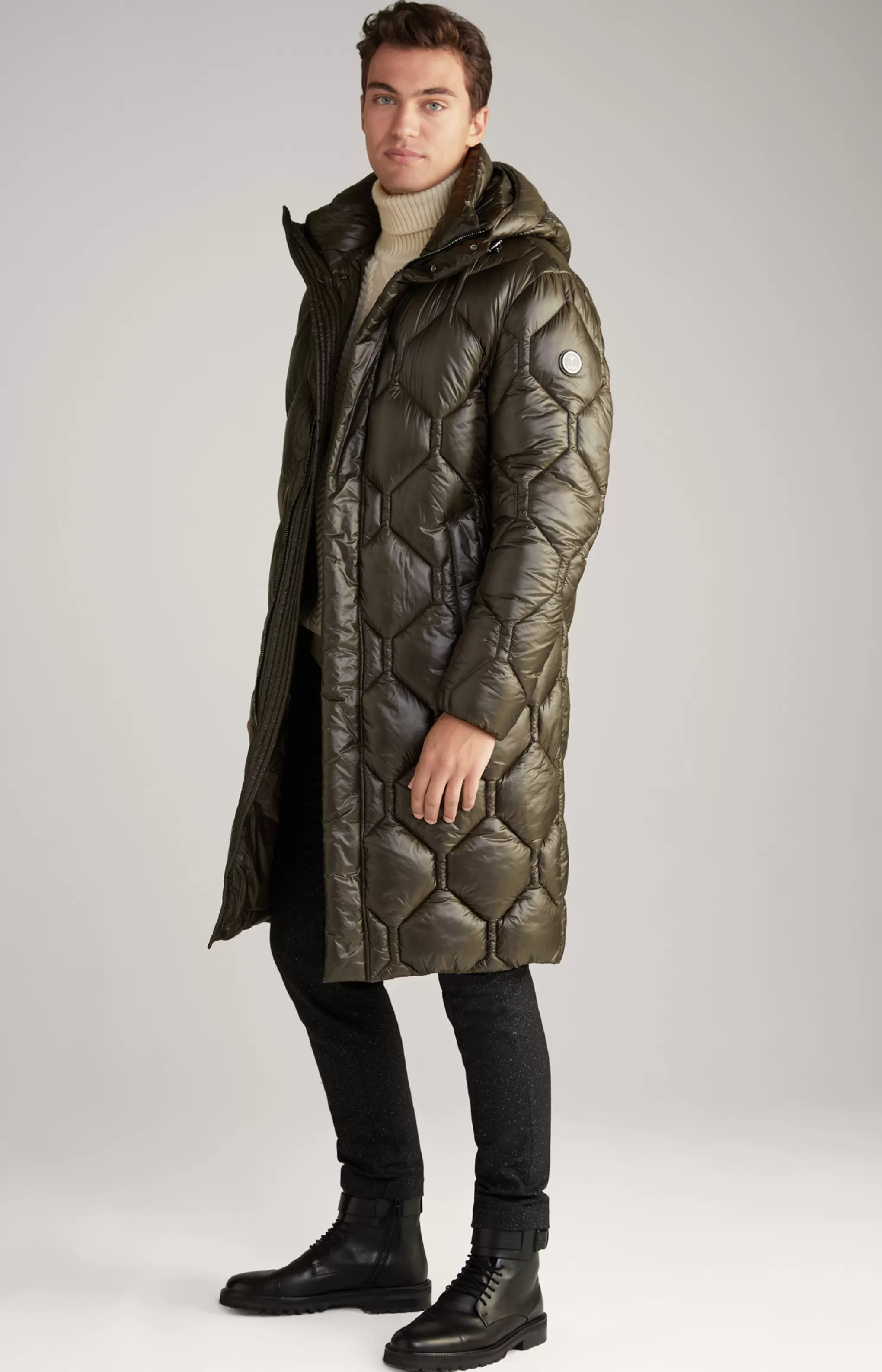 Coats | Clothing*JOOP Coats | Clothing Percy Quilted Coat in