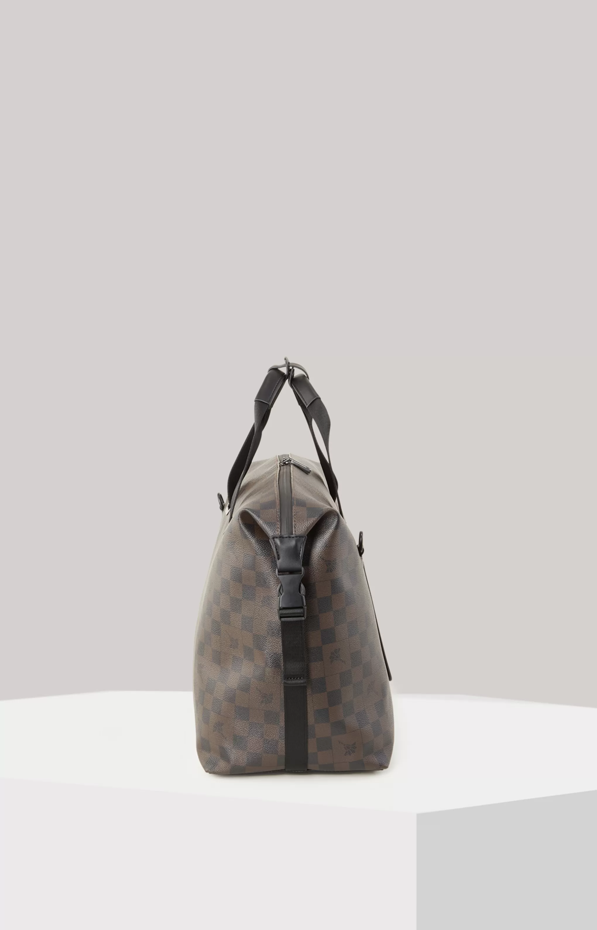 Bags*JOOP Bags Piazza Numana Maik Weekender in Brown