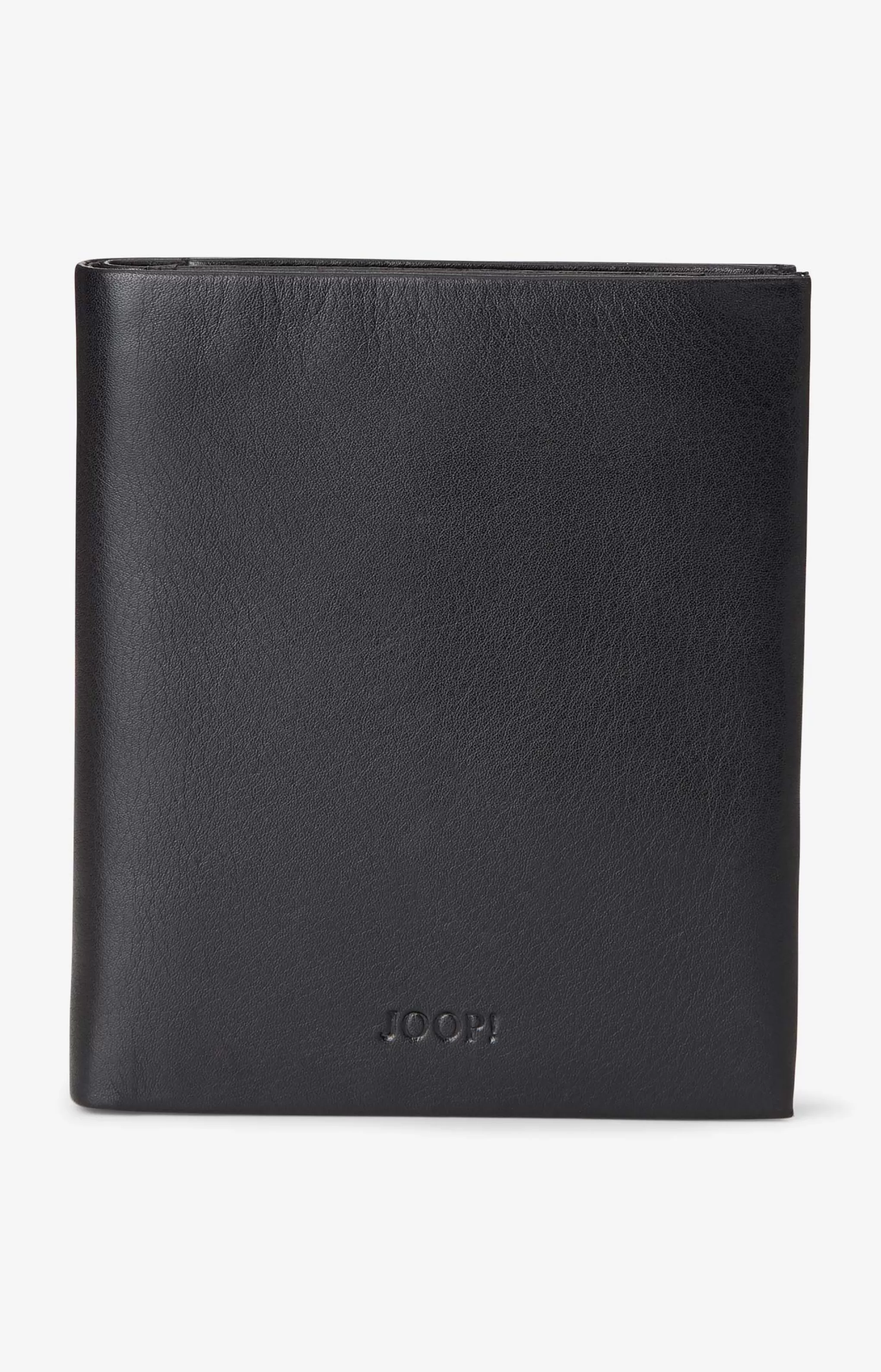 Small Leather Goods*JOOP Small Leather Goods Plutos Wallet in Black