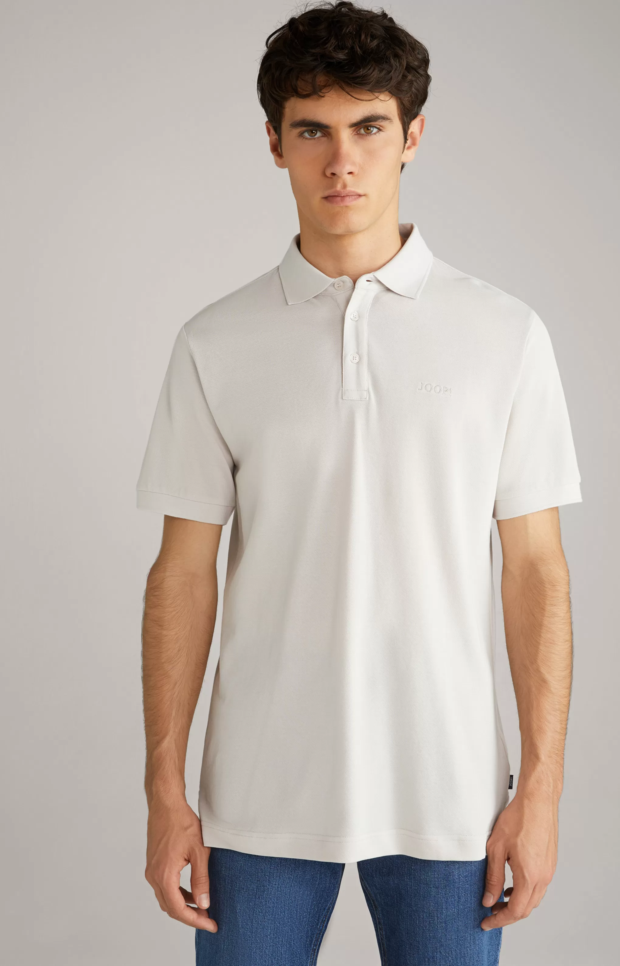 Polo Shirts*JOOP Polo Shirts Primus Cotton Polo Shirt in