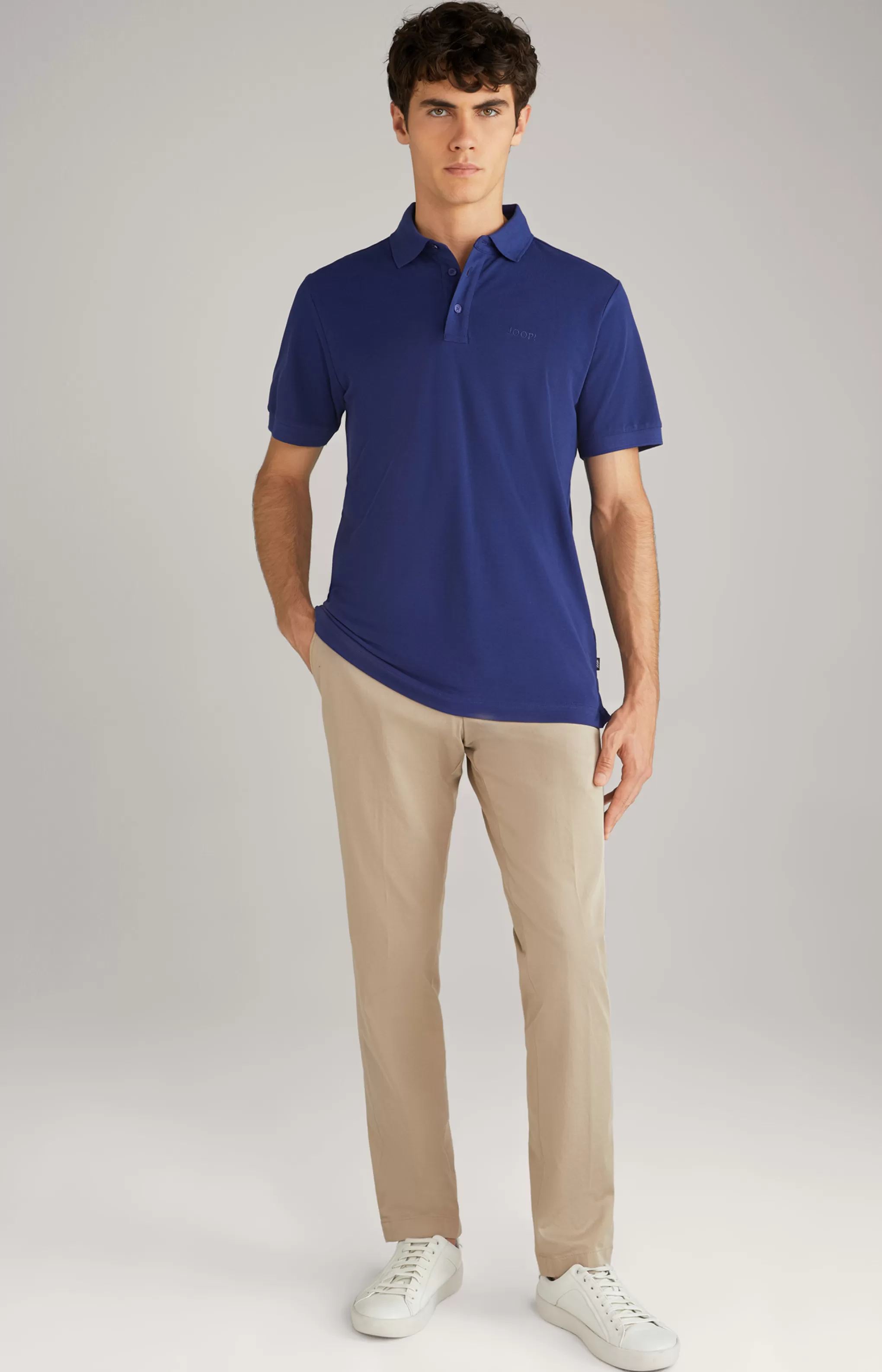 Polo Shirts*JOOP Polo Shirts Primus Cotton Polo Shirt in