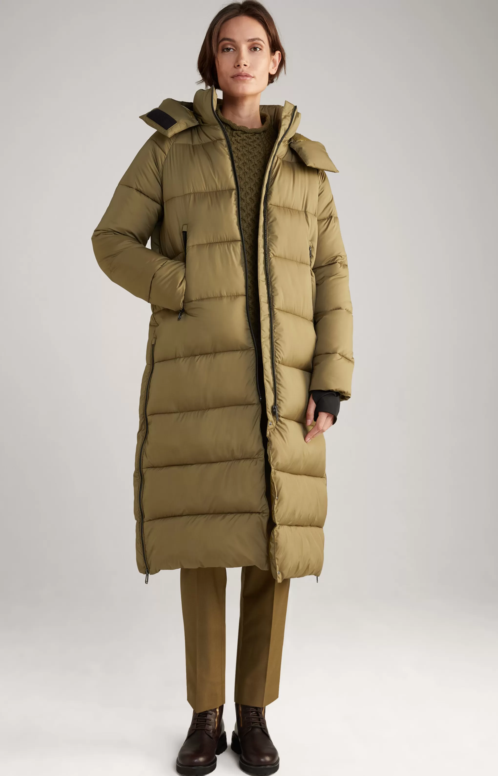 Jackets And Coats*JOOP Jackets And Coats Quilted Coat in