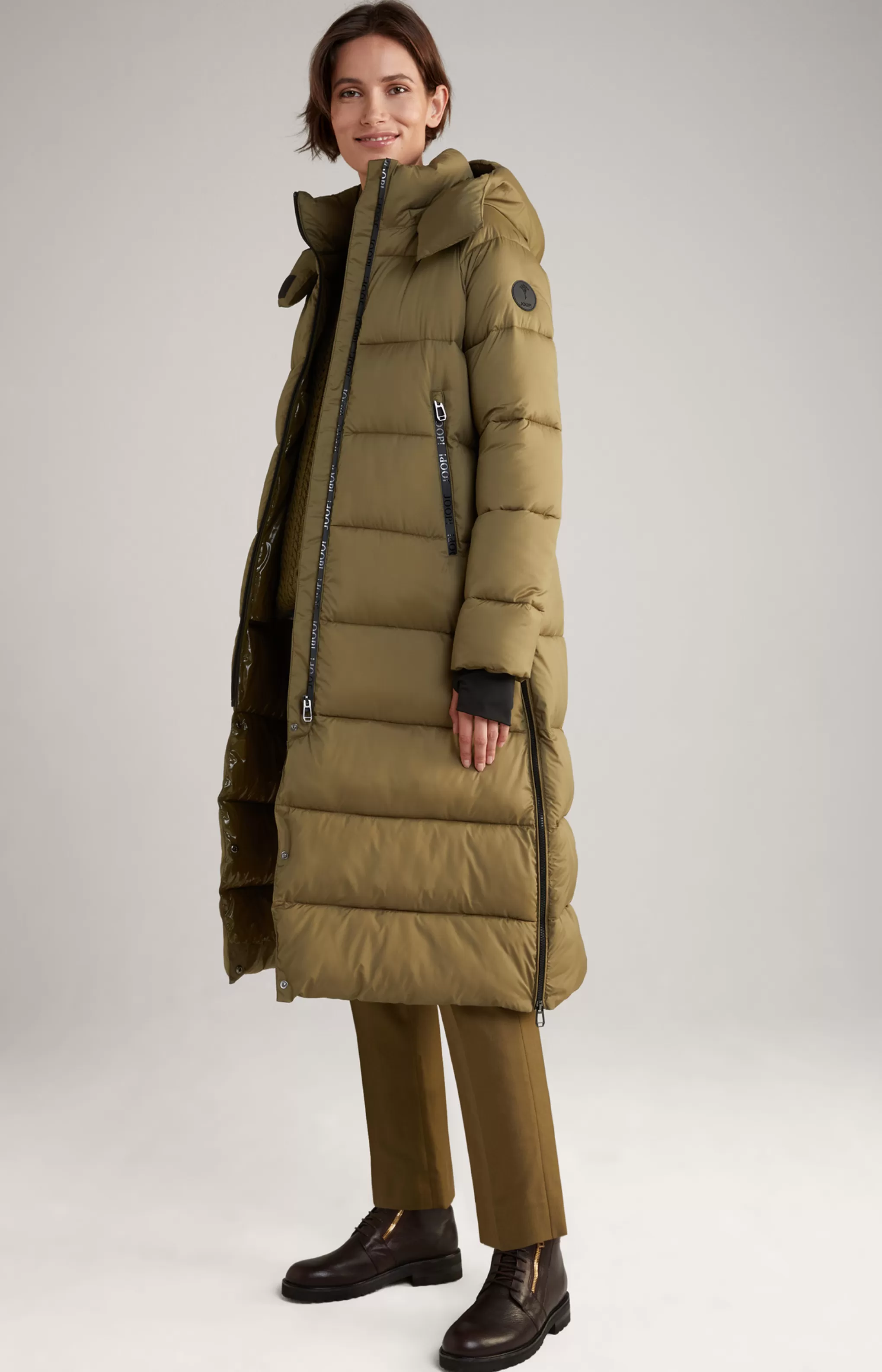 Jackets And Coats*JOOP Jackets And Coats Quilted Coat in