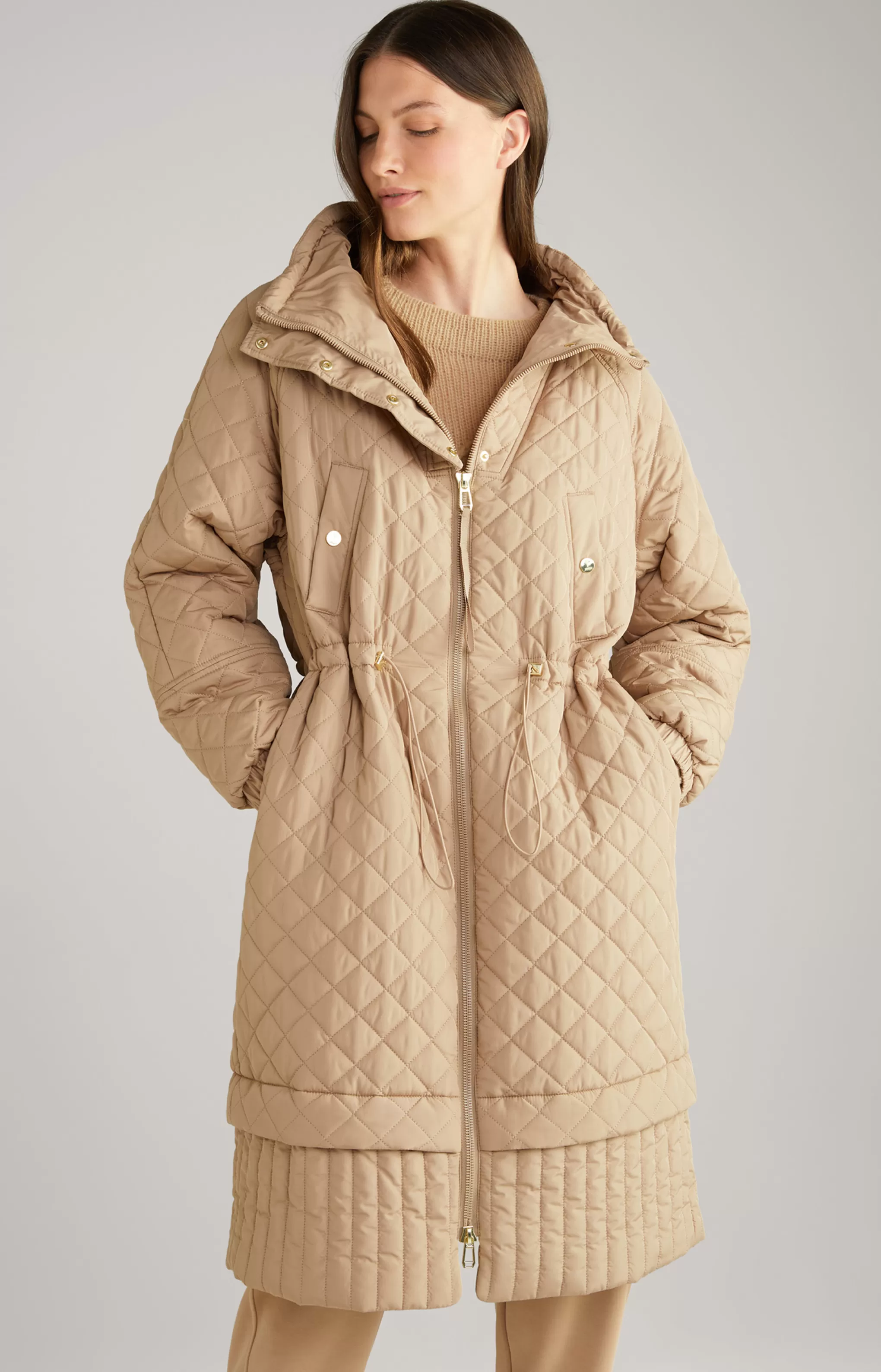 Jackets And Coats | Clothing*JOOP Jackets And Coats | Clothing Quilted Jacket in