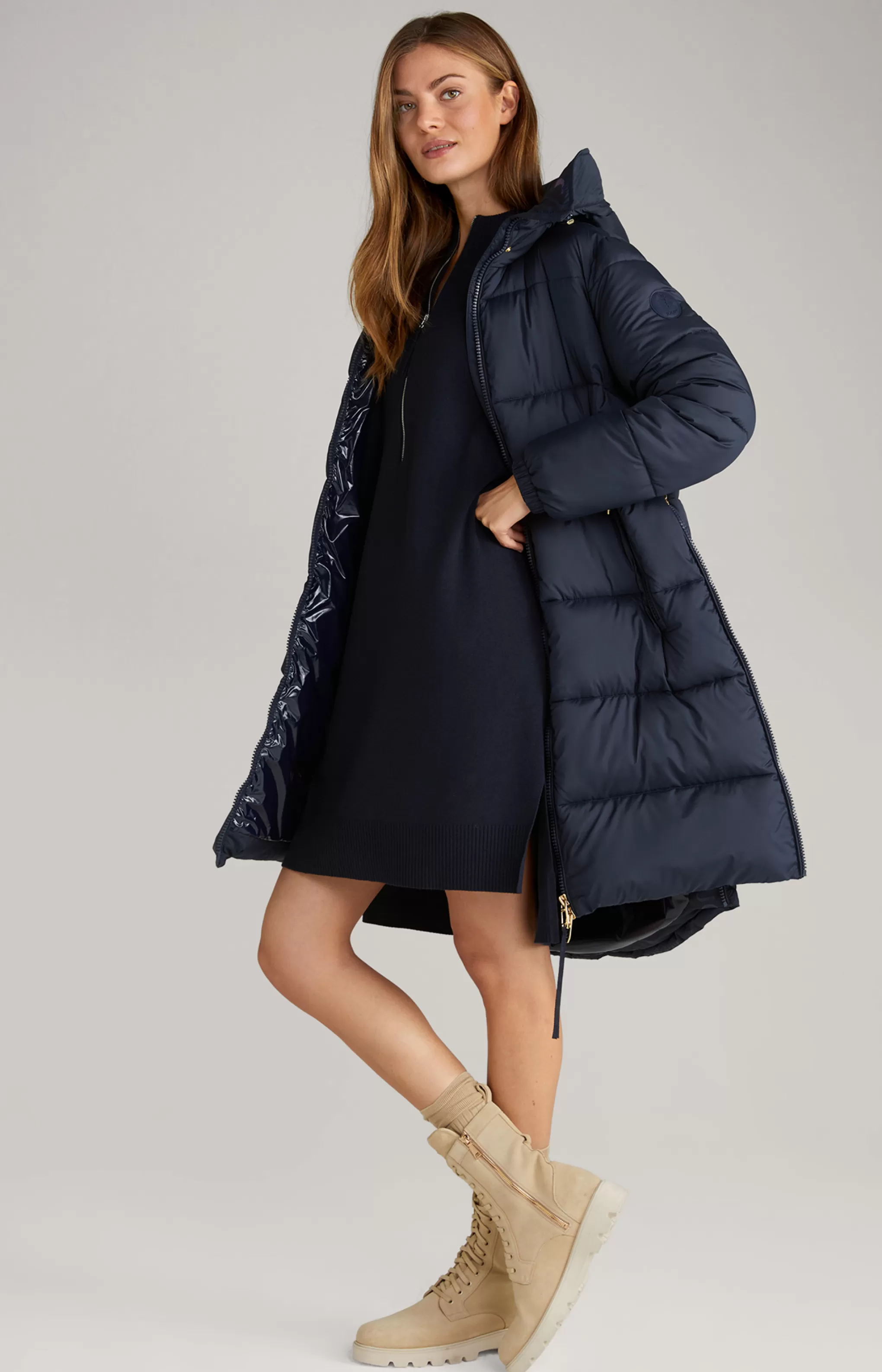 Jackets And Coats*JOOP Jackets And Coats Quilted Jacket in