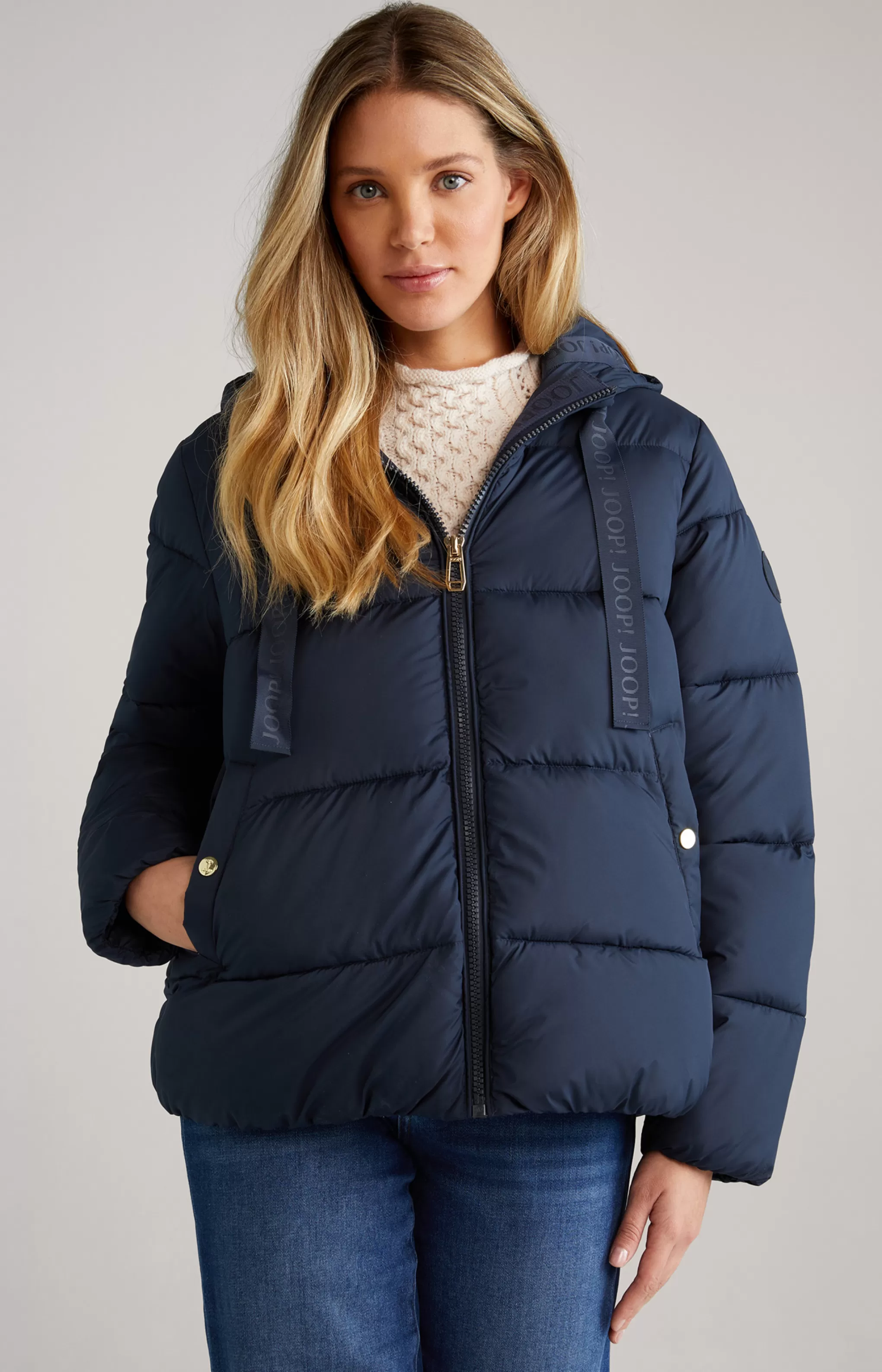 Jackets And Coats*JOOP Jackets And Coats Quilted Jacket in