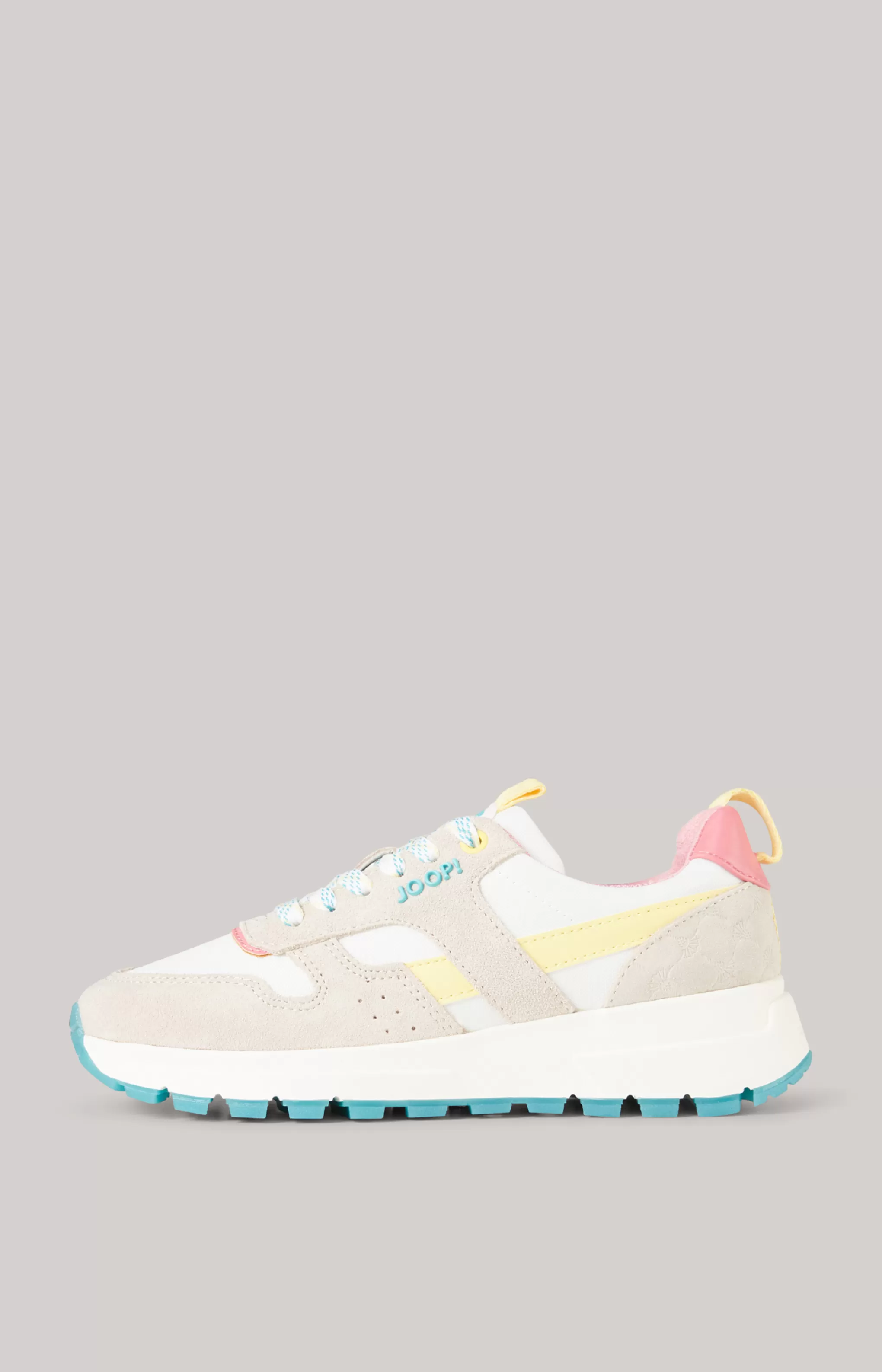 Shoes*JOOP Shoes Retron Hanna Trainers in /Light Pink