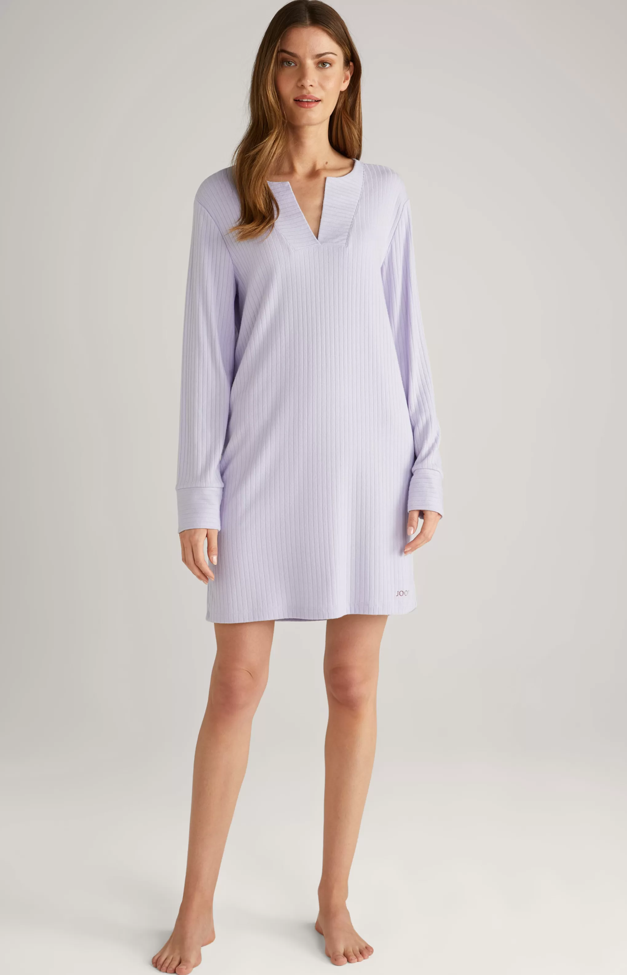 Loungewear & Nightwear*JOOP Loungewear & Nightwear Ribbed Loungewear Shirt in